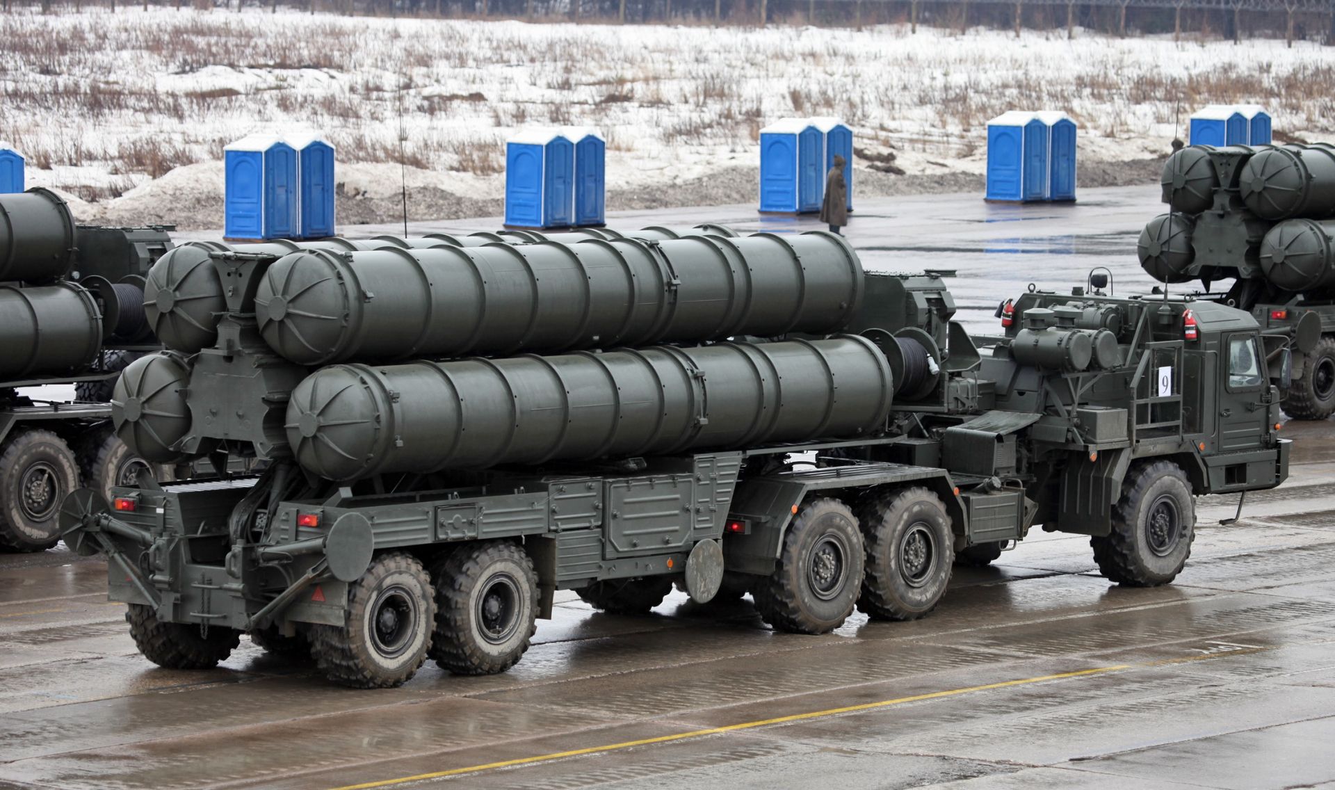 Turkey And Russia Reached Principal Agreements On S 400 Acquisition