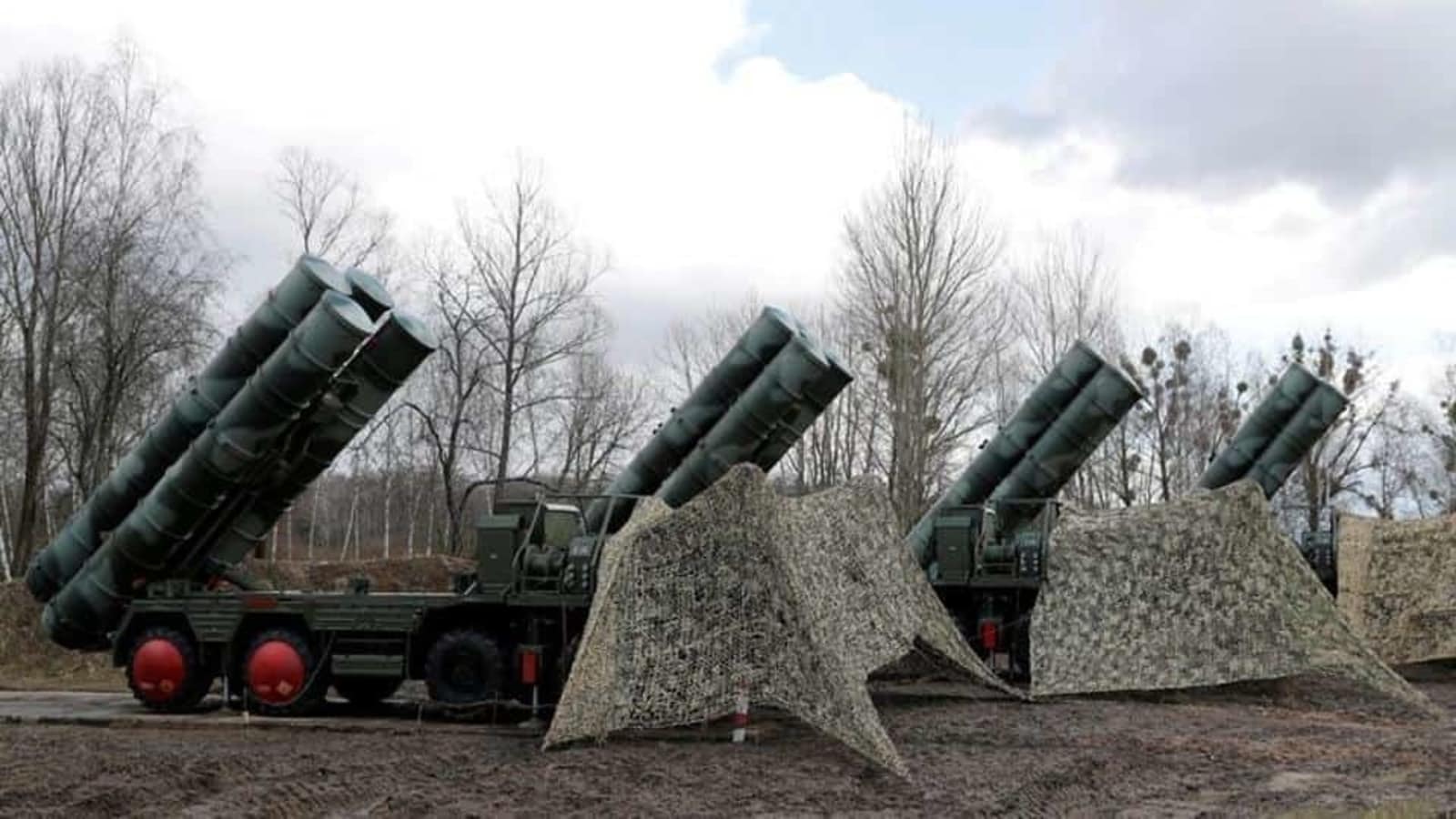 India Sticking To S 400 Deal With Russia Despite Threat Of Possible US Sanctions. Latest News India
