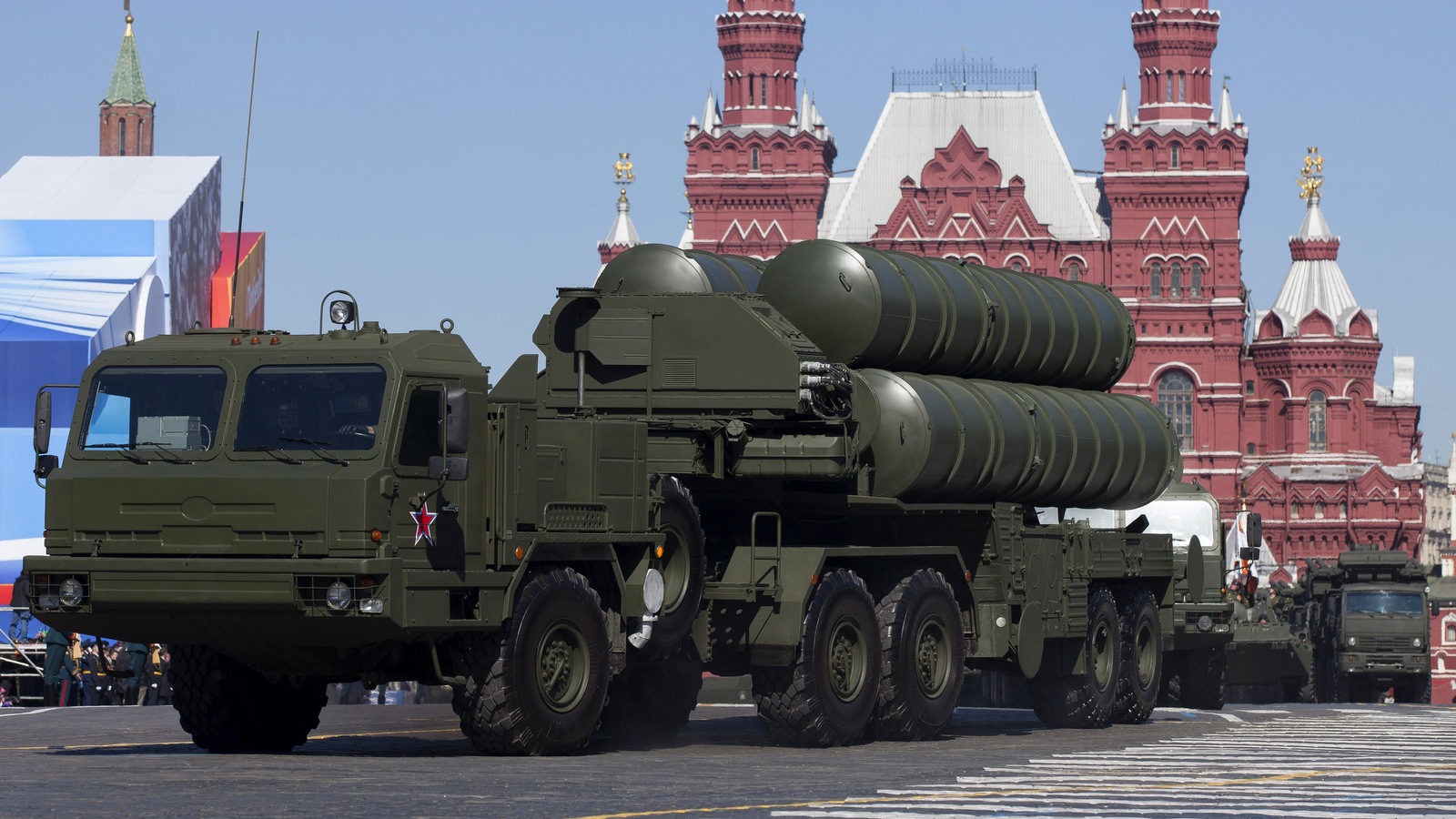 India US Russia And The S 400 Conundrum