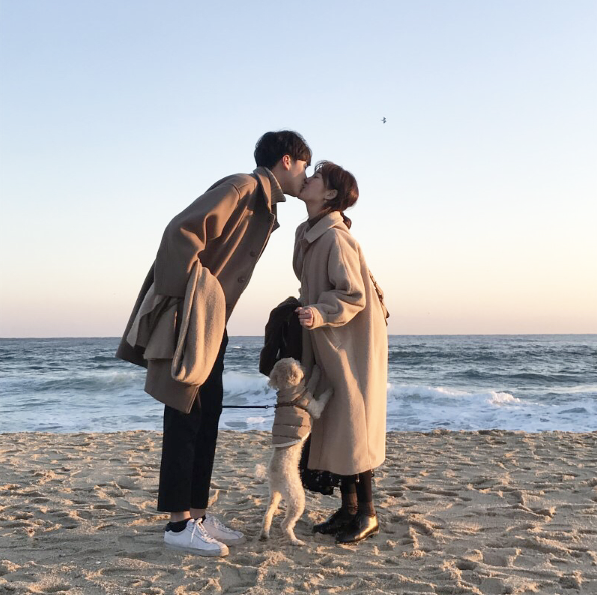 image about Ulzzang couple (+ ig). See more about couple, ulzzang and korean