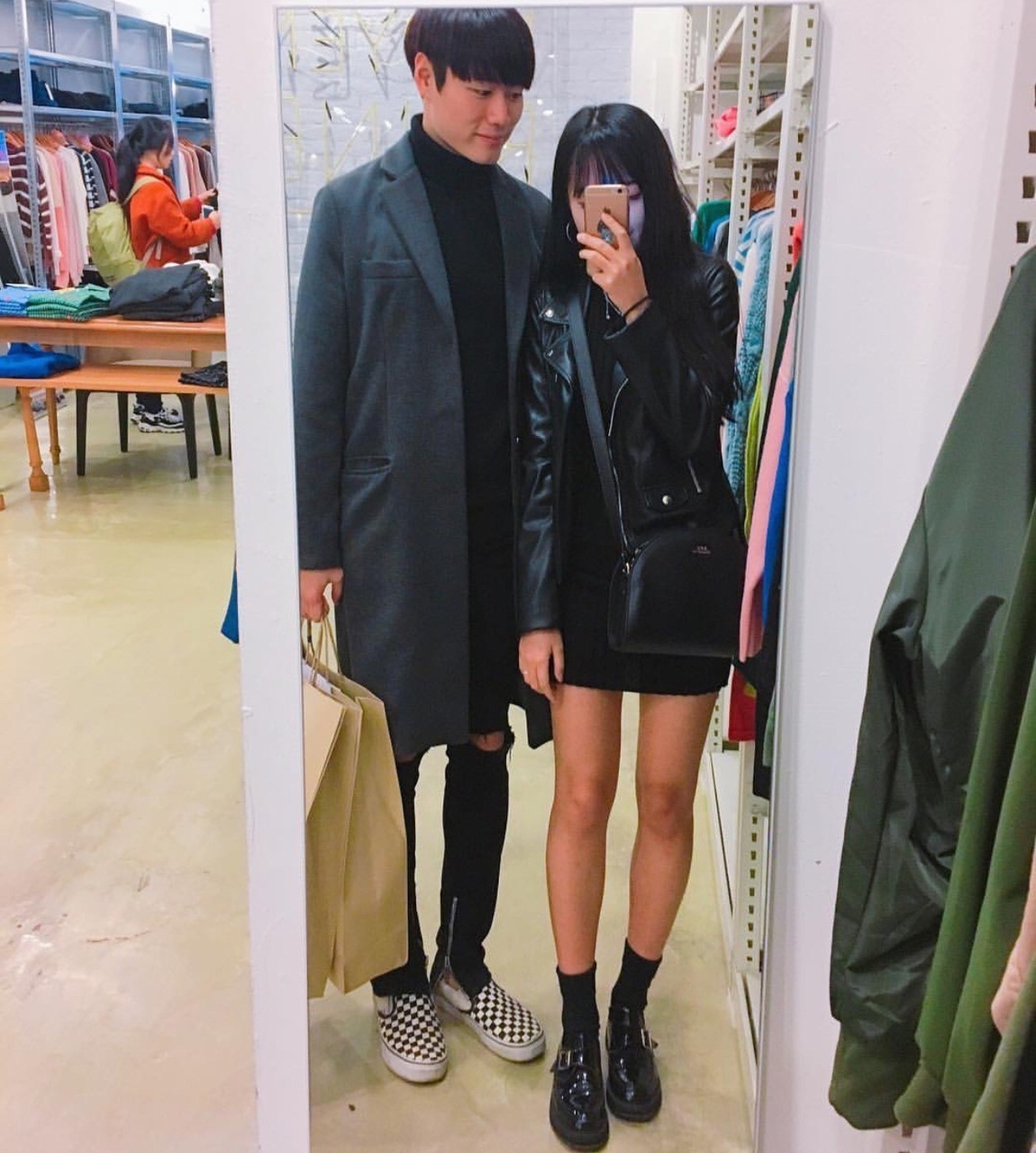 K Pop Photo Tagged With Ulzzang Couple