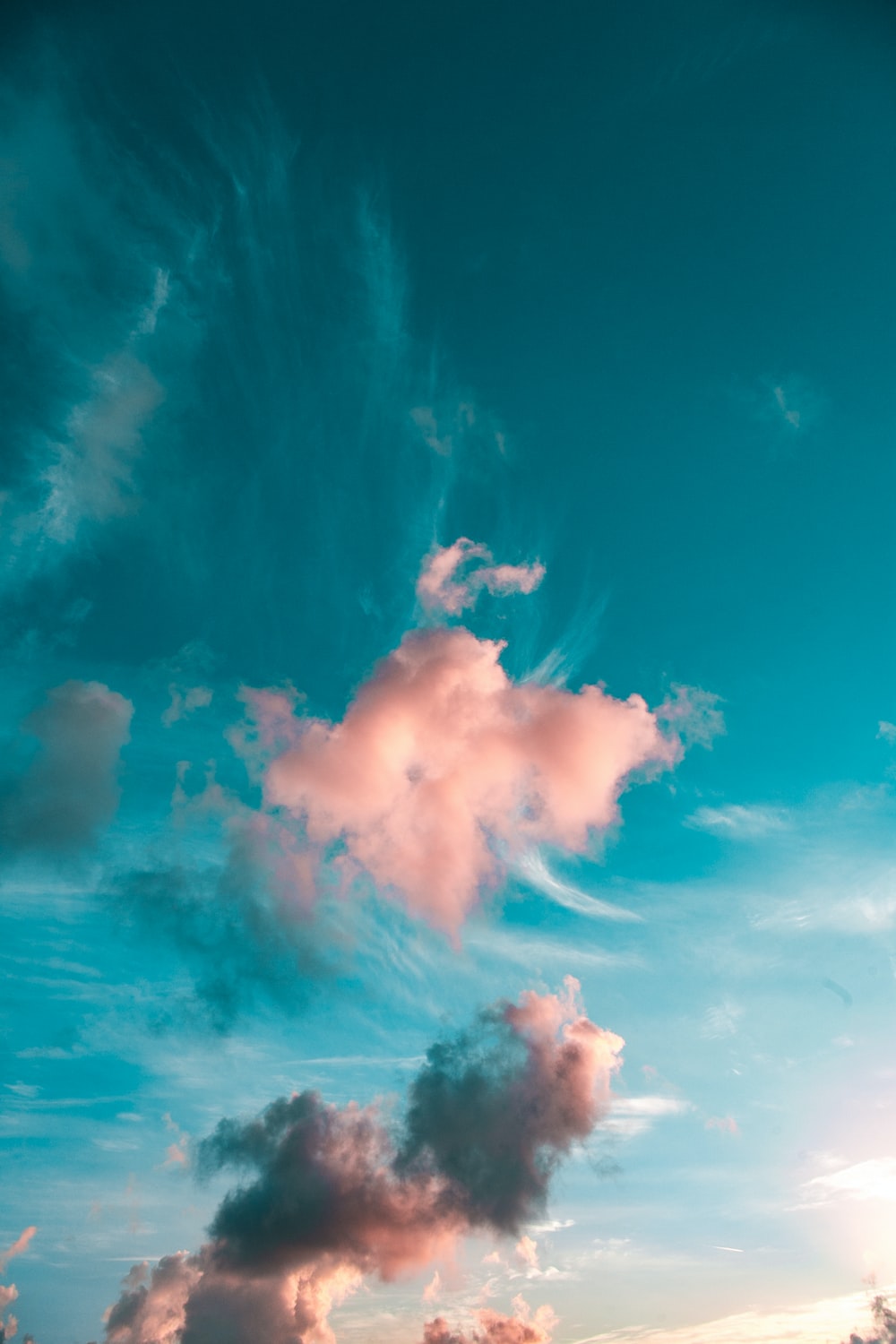 Drxgonfly  Wolken Himmel fotografie Wolkenhintergrund