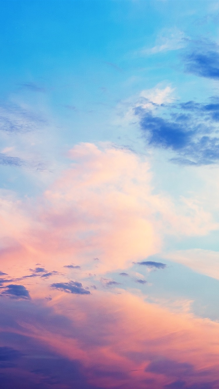 Free download Beautiful sky clouds sunset 750x1334 iPhone 8766S wallpaper [750x1334] for your Desktop, Mobile & Tablet. Explore 8 iPhone Wallpaper Sky iPhone Wallpaper Sky, Night Sky Wallpaper