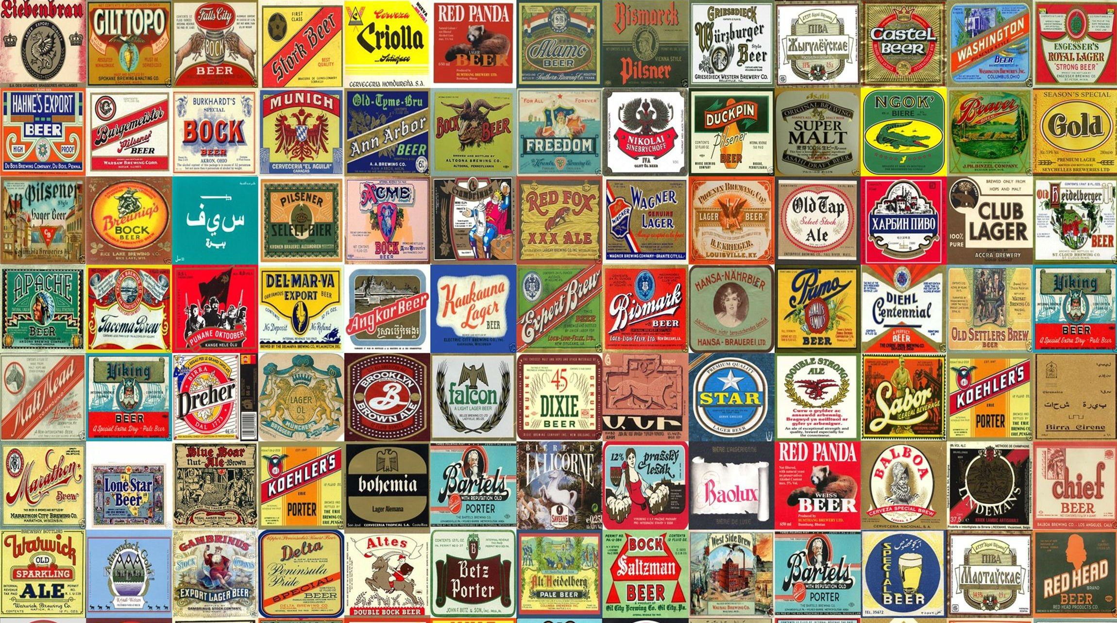 alcohol #beer #collage #drink #poster #tile #tiles P #wallpaper #hdwallpaper #desktop. Wine label wallpaper, Wallpaper, Beer