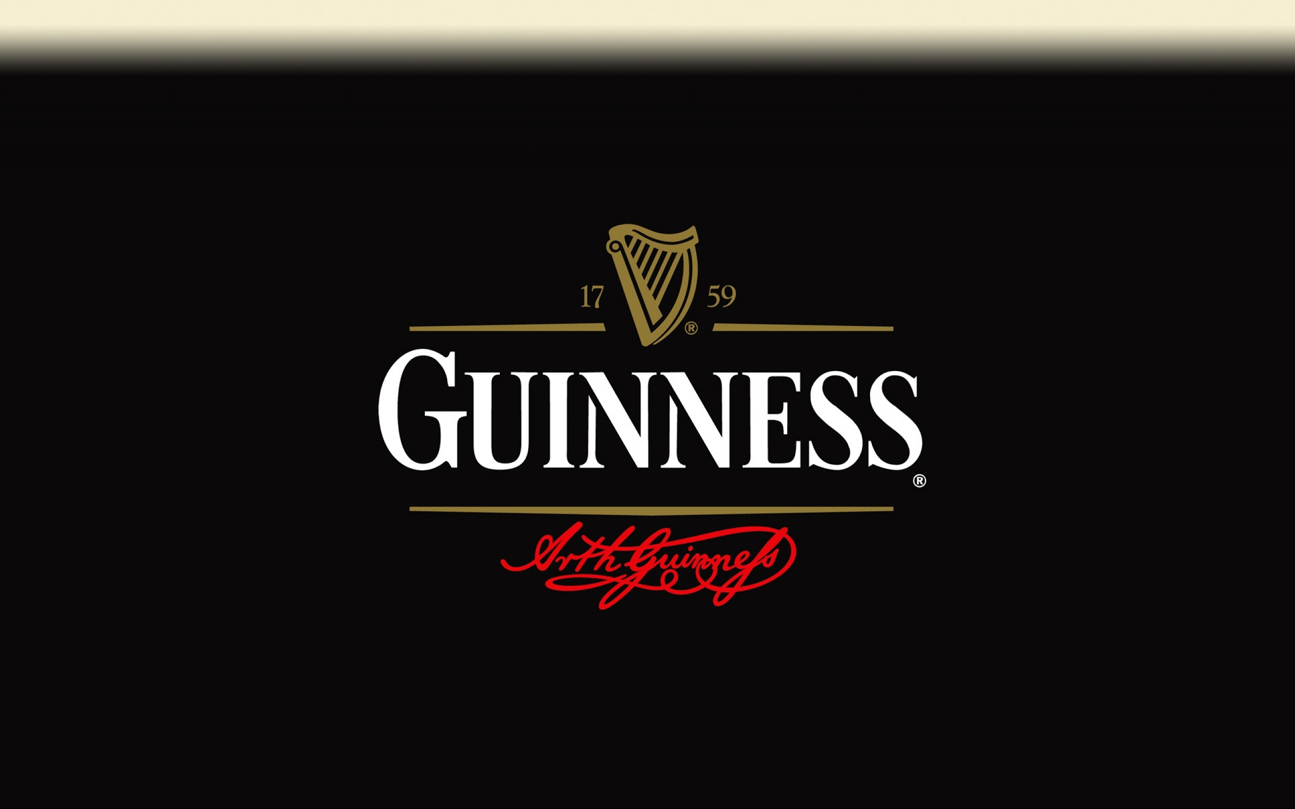 Guinness Beer Wallpaper