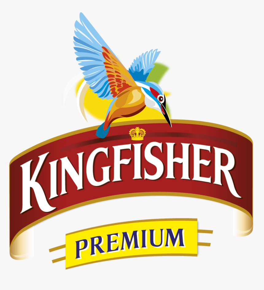 Kingfisher Logo Png Premium Beer Logo, Transparent Png, Transparent Png Image