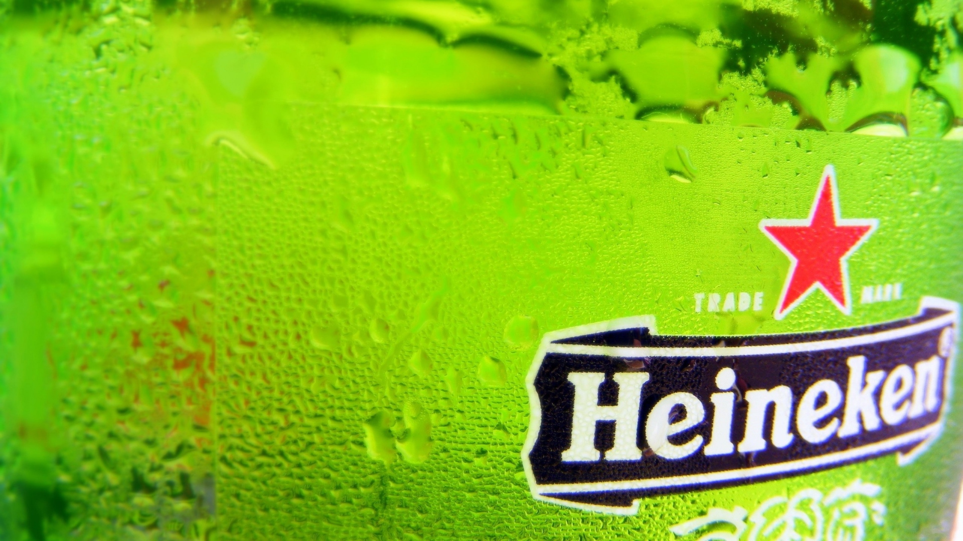 Download 1920x1080 HD Wallpaper heineken beer logo beer glass, Desktop Background HD