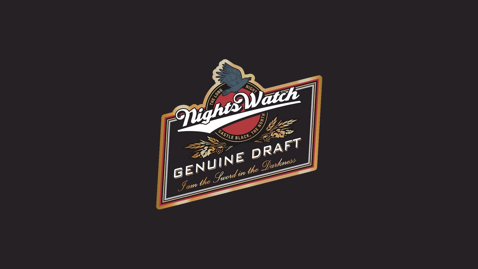 Wallpaper, 1920x1080 px, alcohol, and, beer, draft, fire, game, genuine, ice, logo, Mgd, miller, Nightand039s, of, song, thrones, watch 1920x1080