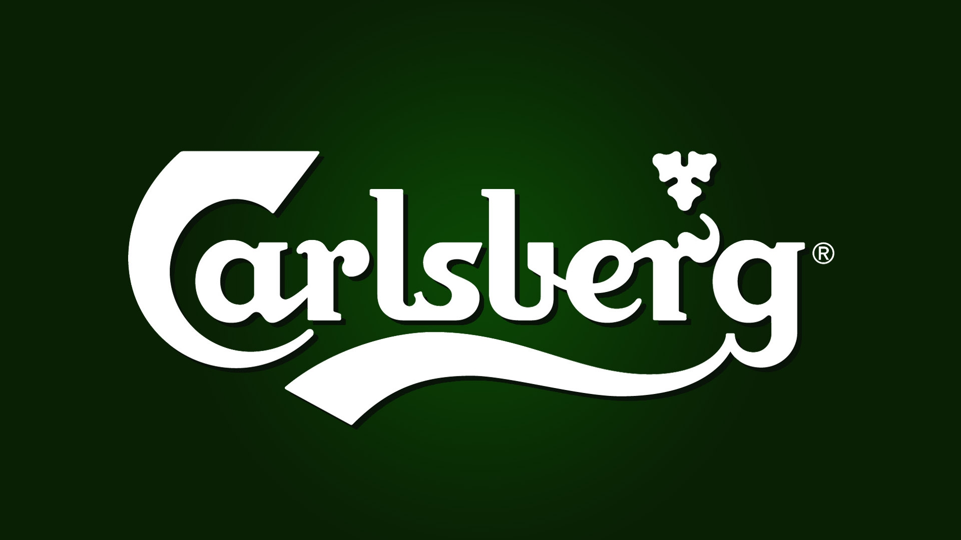 Wallpaper carlsberg, logo, beer, german quality