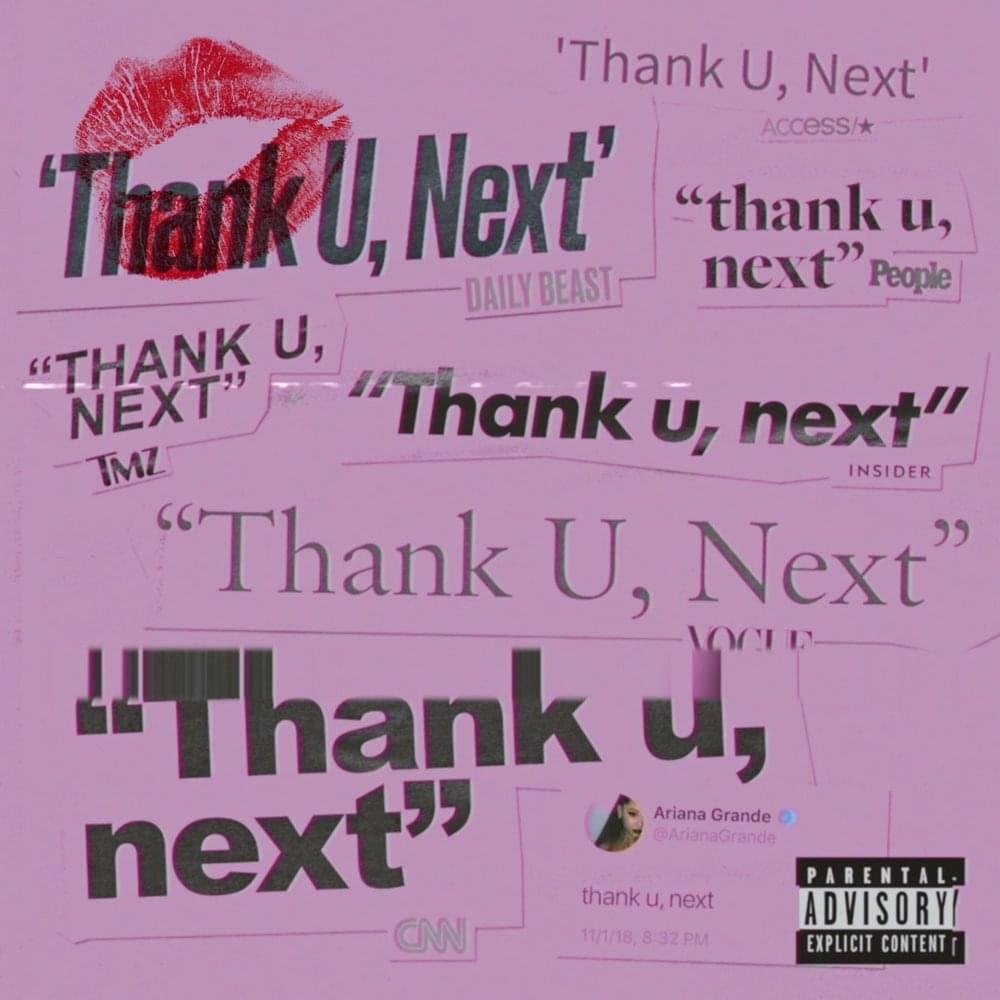 Ariana Grande u, next Lyrics and Tracklist