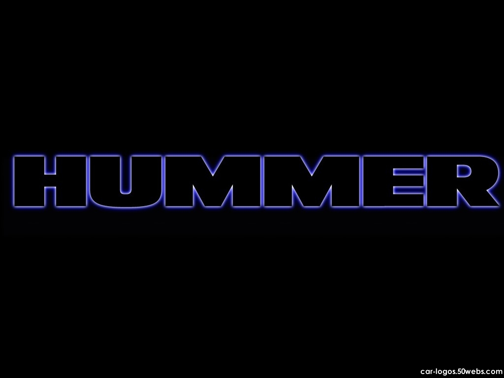 hummer logo wallpaper