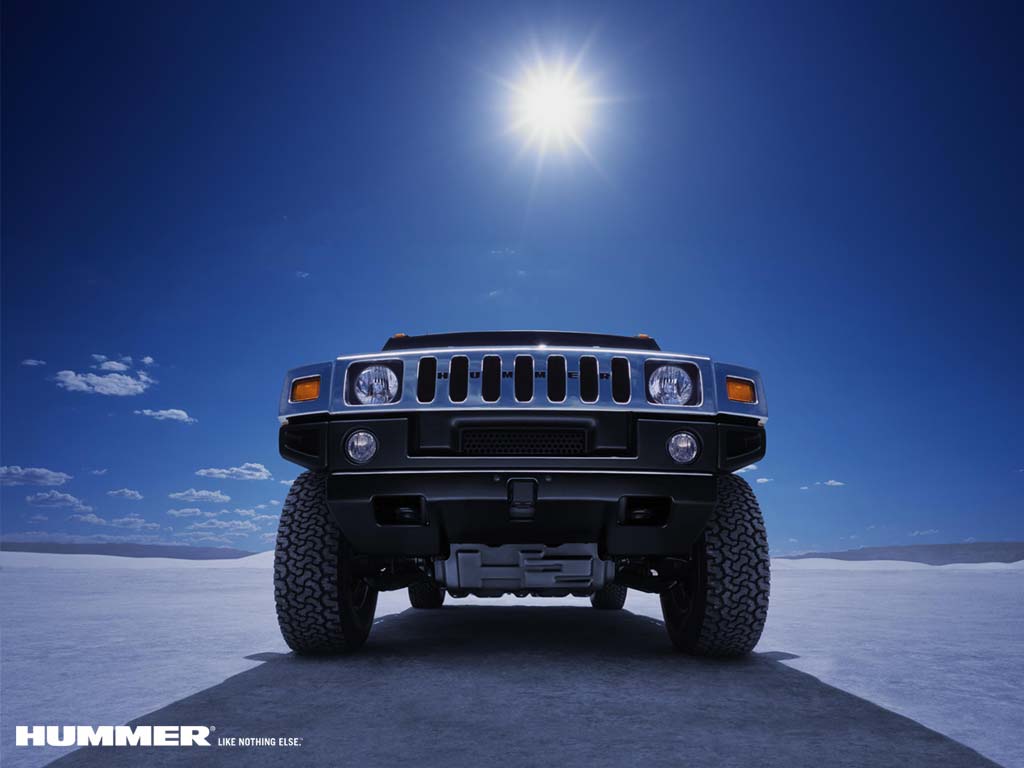 hummer logo wallpaper