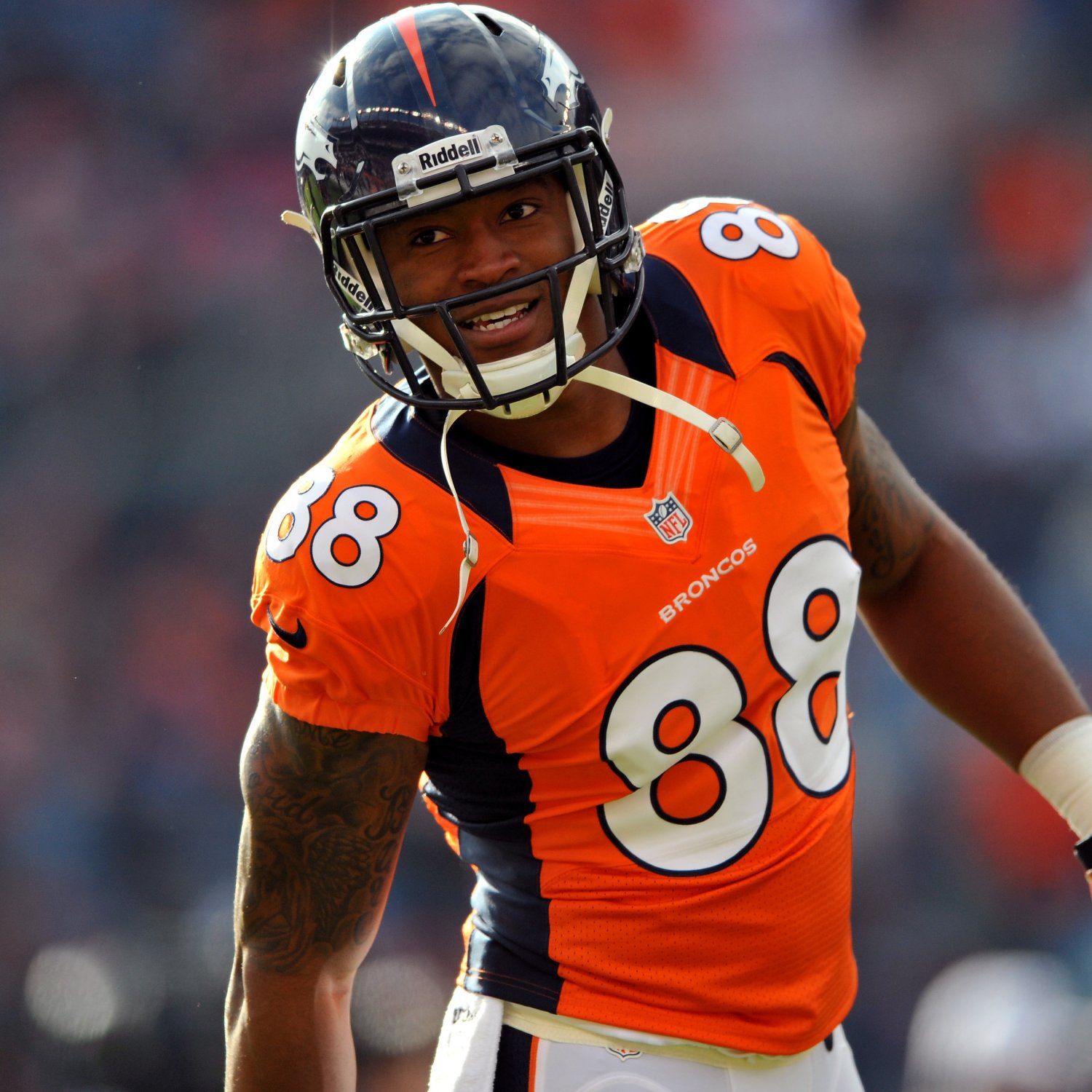 Thank you DT A tribute to Demaryius Thomas