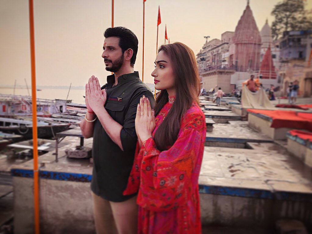 Kaashi In Search Of Ganga