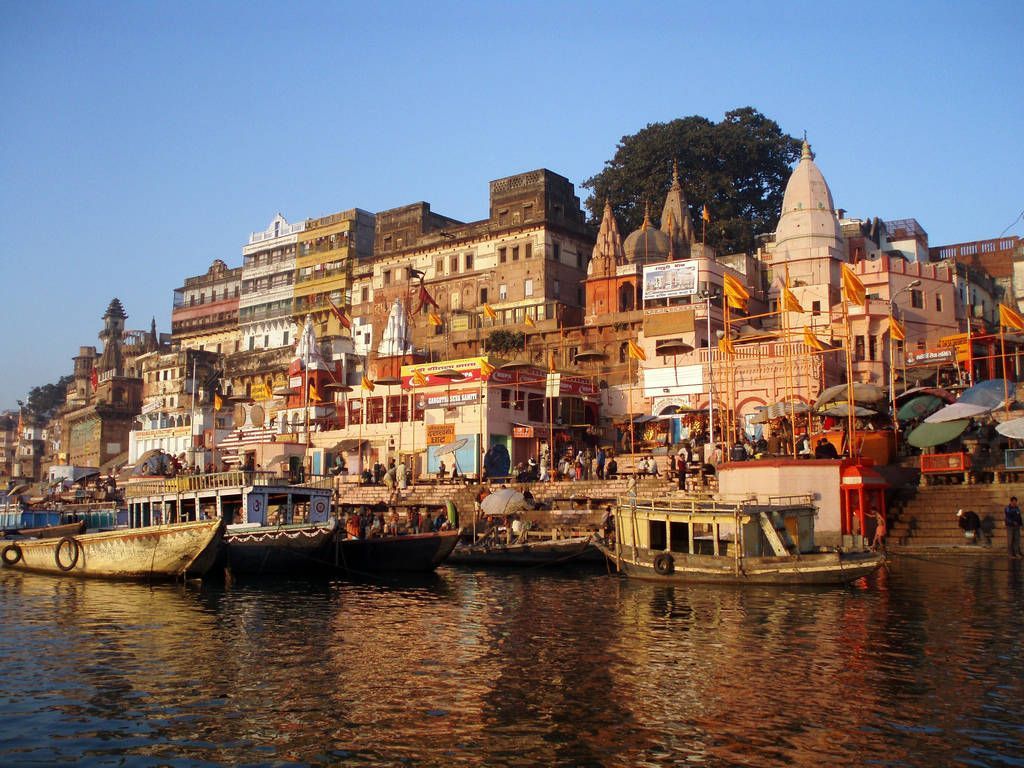 Varanasi Wallpaper