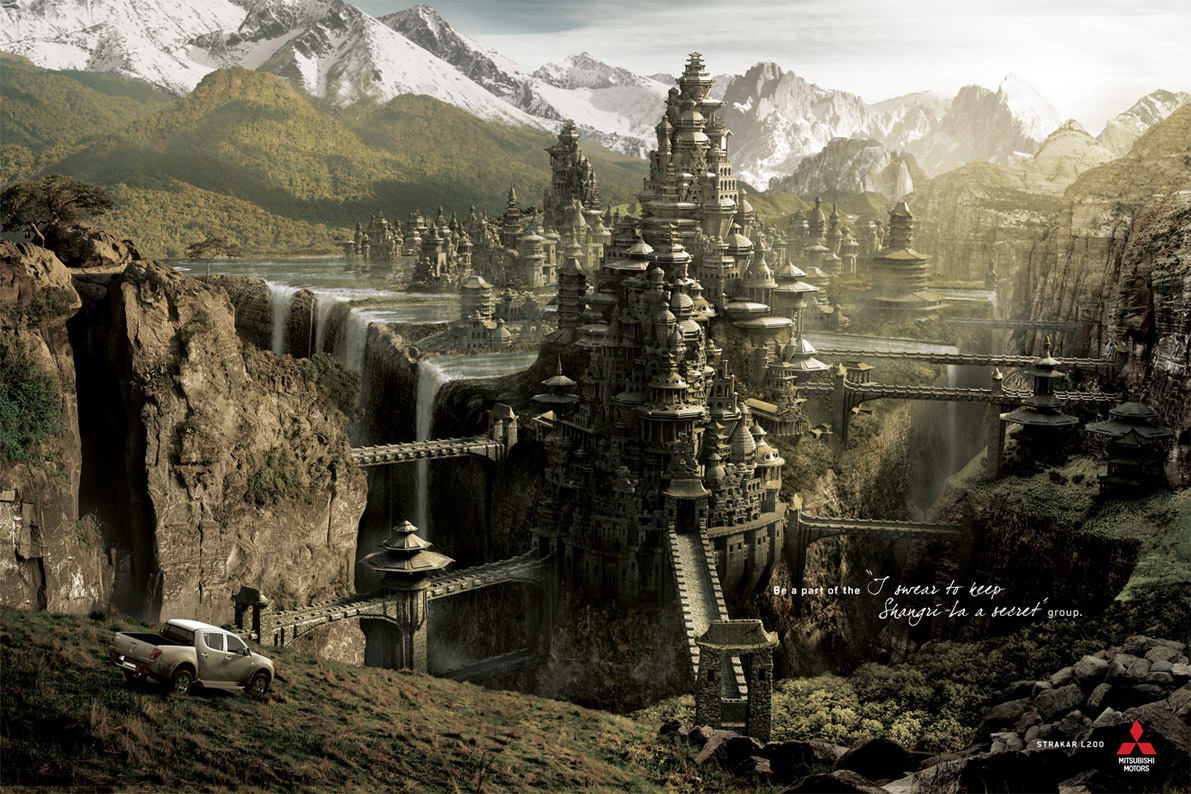 Shangri La Wallpaper, Anime, HQ Shangri La PictureK Wallpaper 2019