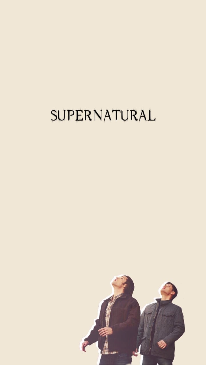 Supernatural iPhone Wallpapers Free Download