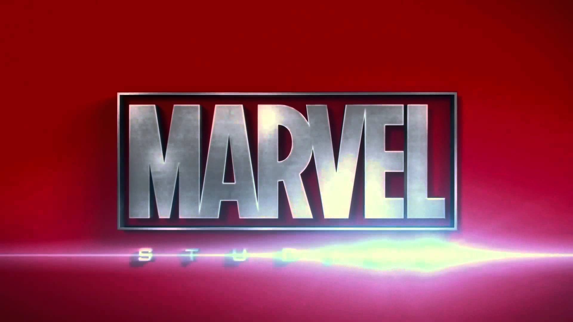 Marvel Logo Desktop Wallpaper
