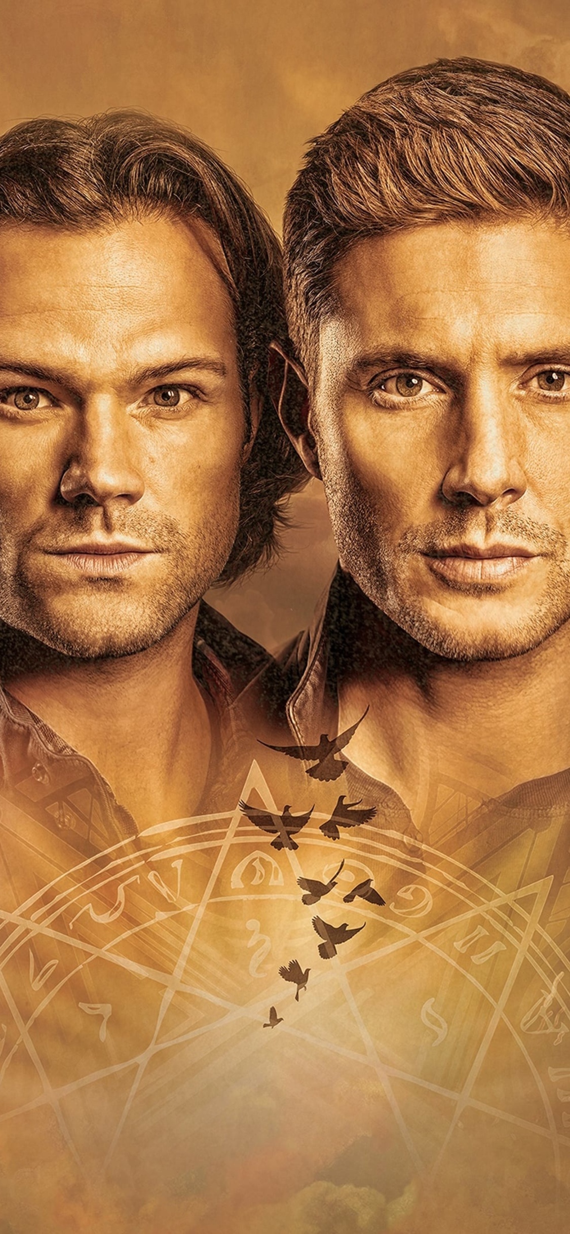 Supernatural iPhone Wallpapers - Wallpaper Cave