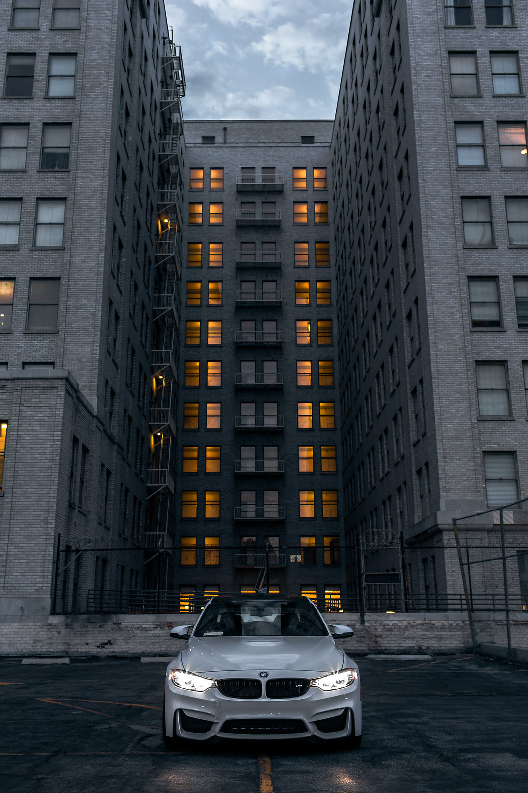 F8x iPhone wallpaper M3 and BMW