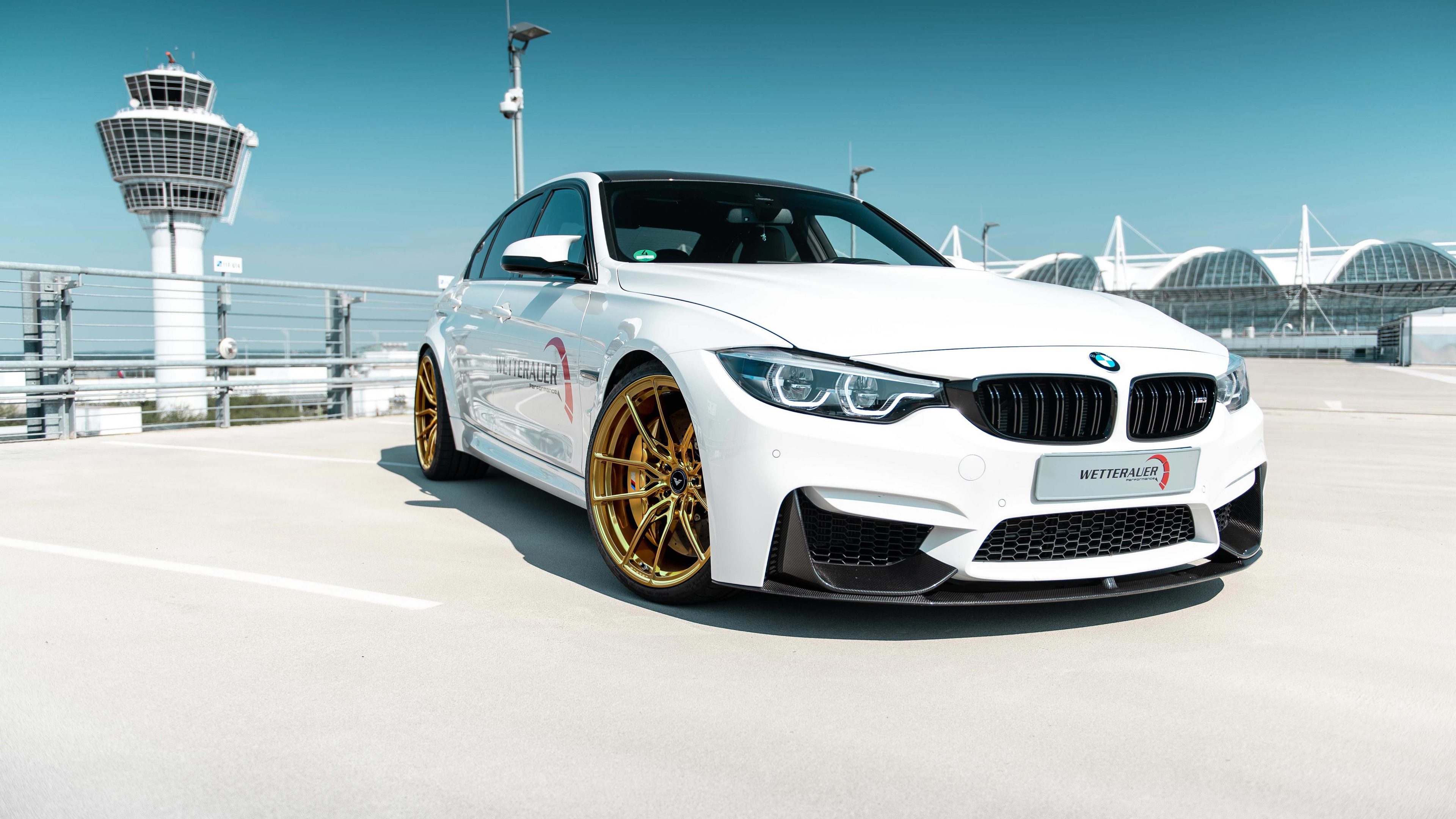 Wallpaper 4k Wetterauer Performance BMW M3 GTS 2018 4k Wallpaper