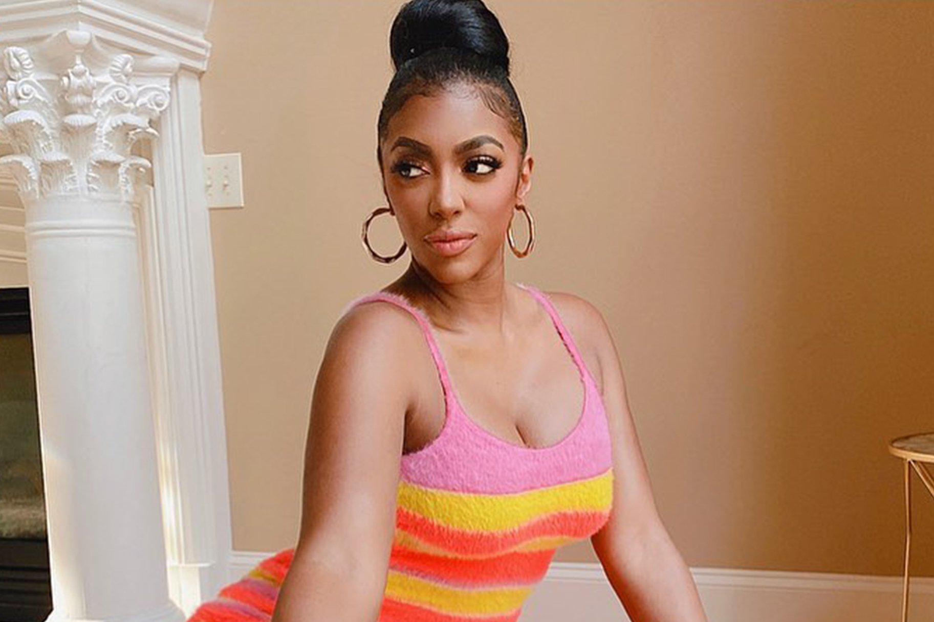 Porsha Williams spends the best time with her sister Lauren Williams: stupid girls unite News Times