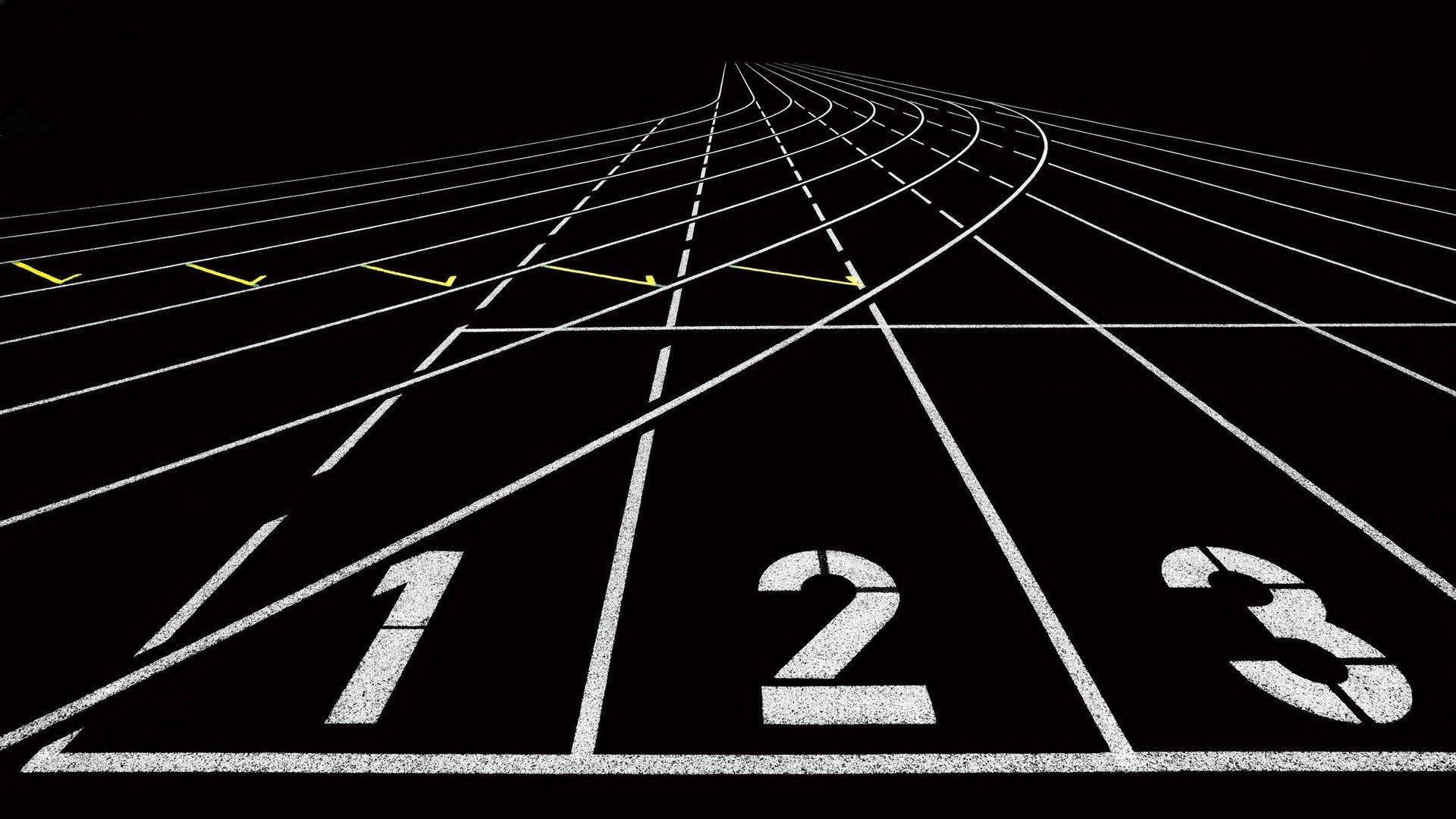 race tracks, Running Wallpaper HD / Desktop and Mobile Background