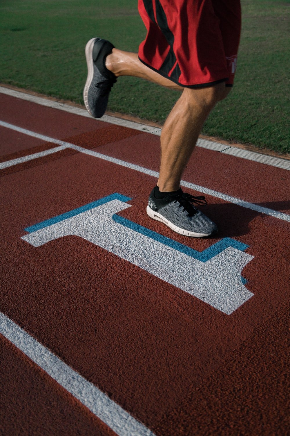 Running Track Picture. Download Free Image