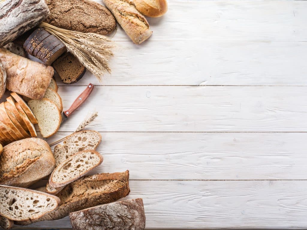 Gluten may cause brain damage, a new study suggests