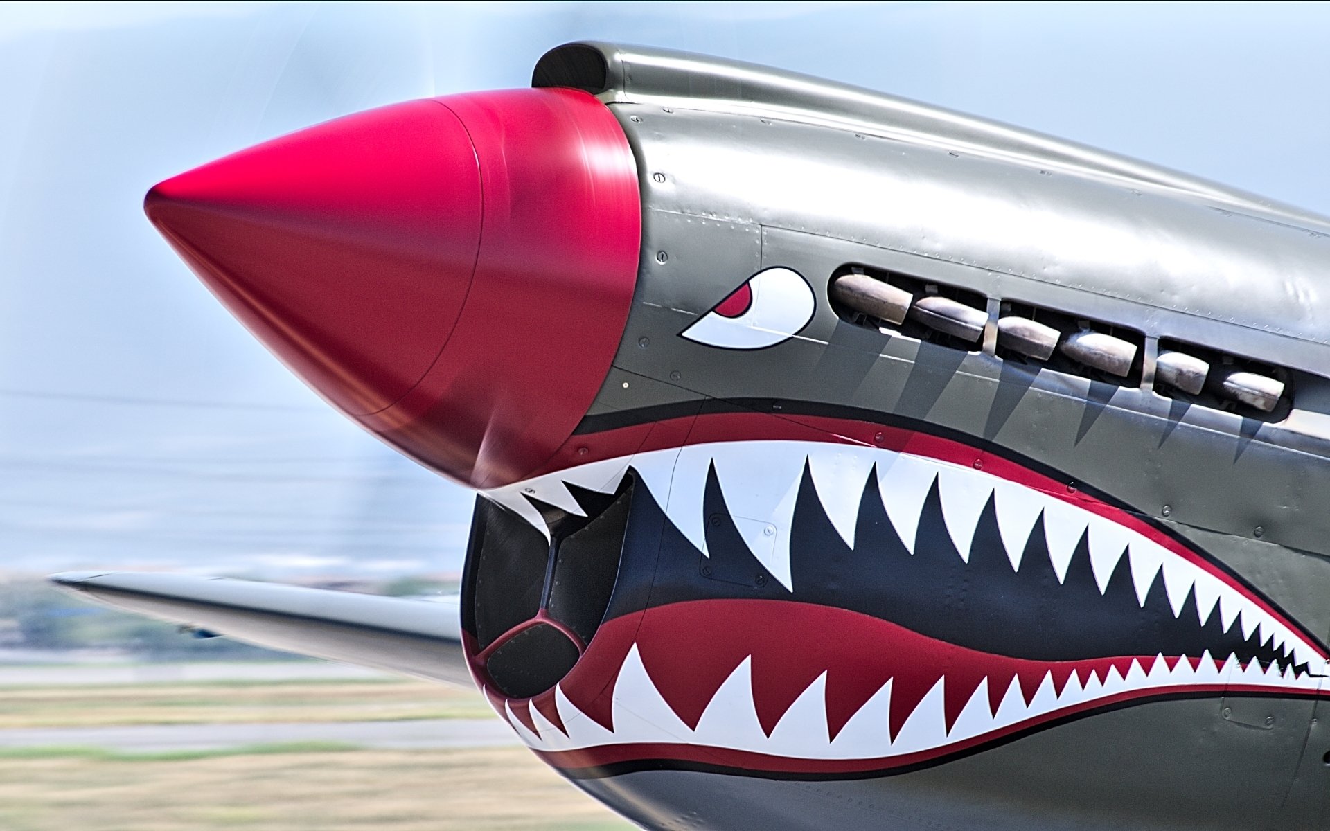 Aircraft Nose Art HD Wallpaper and Background Image