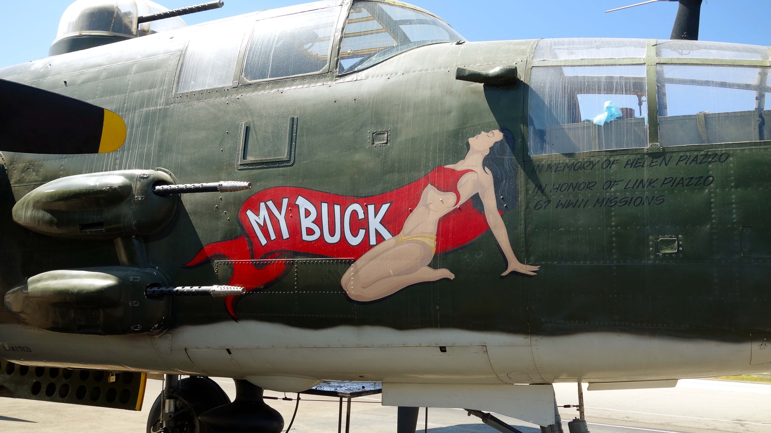 aircraft nose art HD wallpaper, background