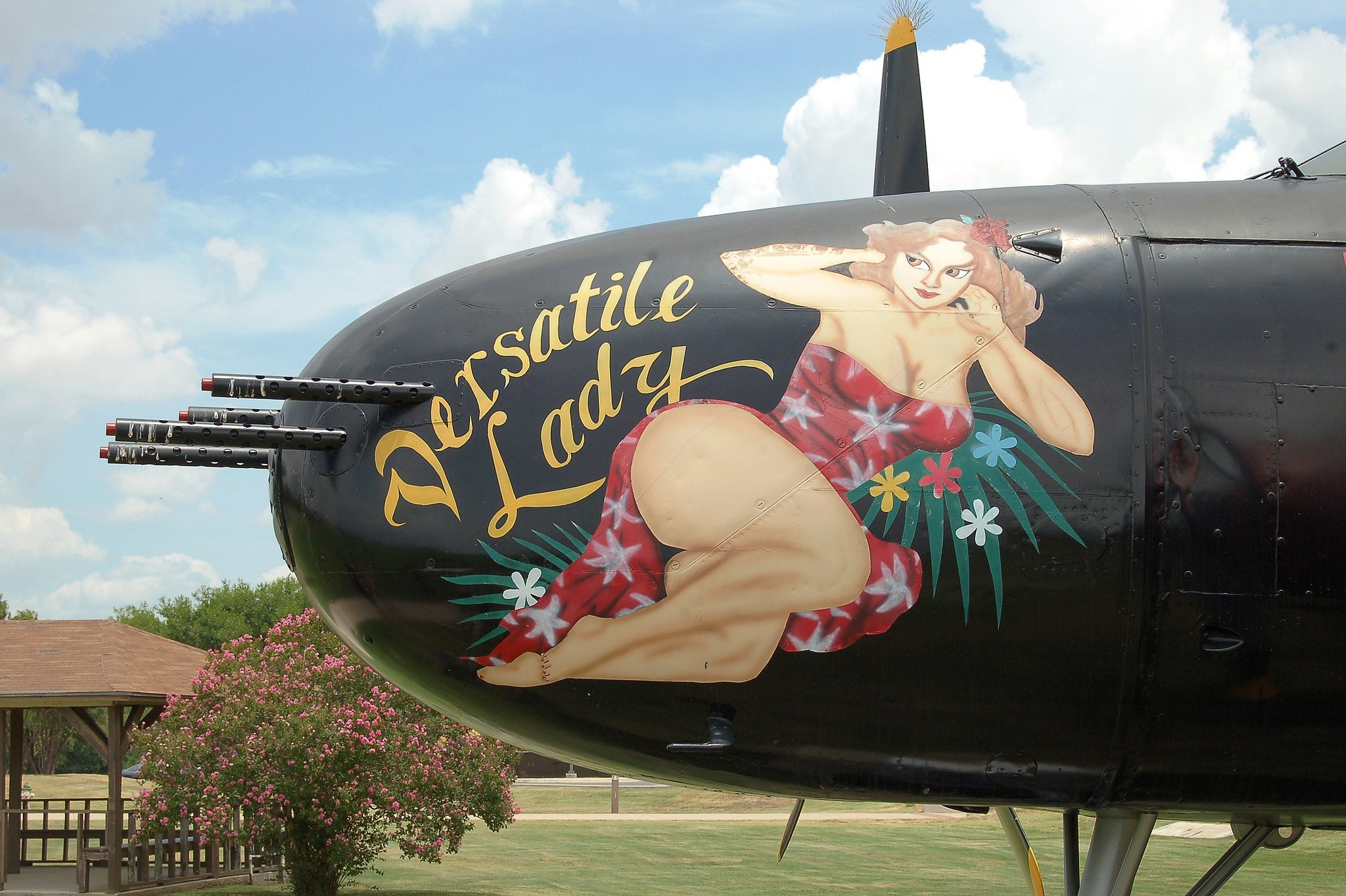 Nose Art Aircrafts Plane Fighter Pin Up Wallpaperx1365