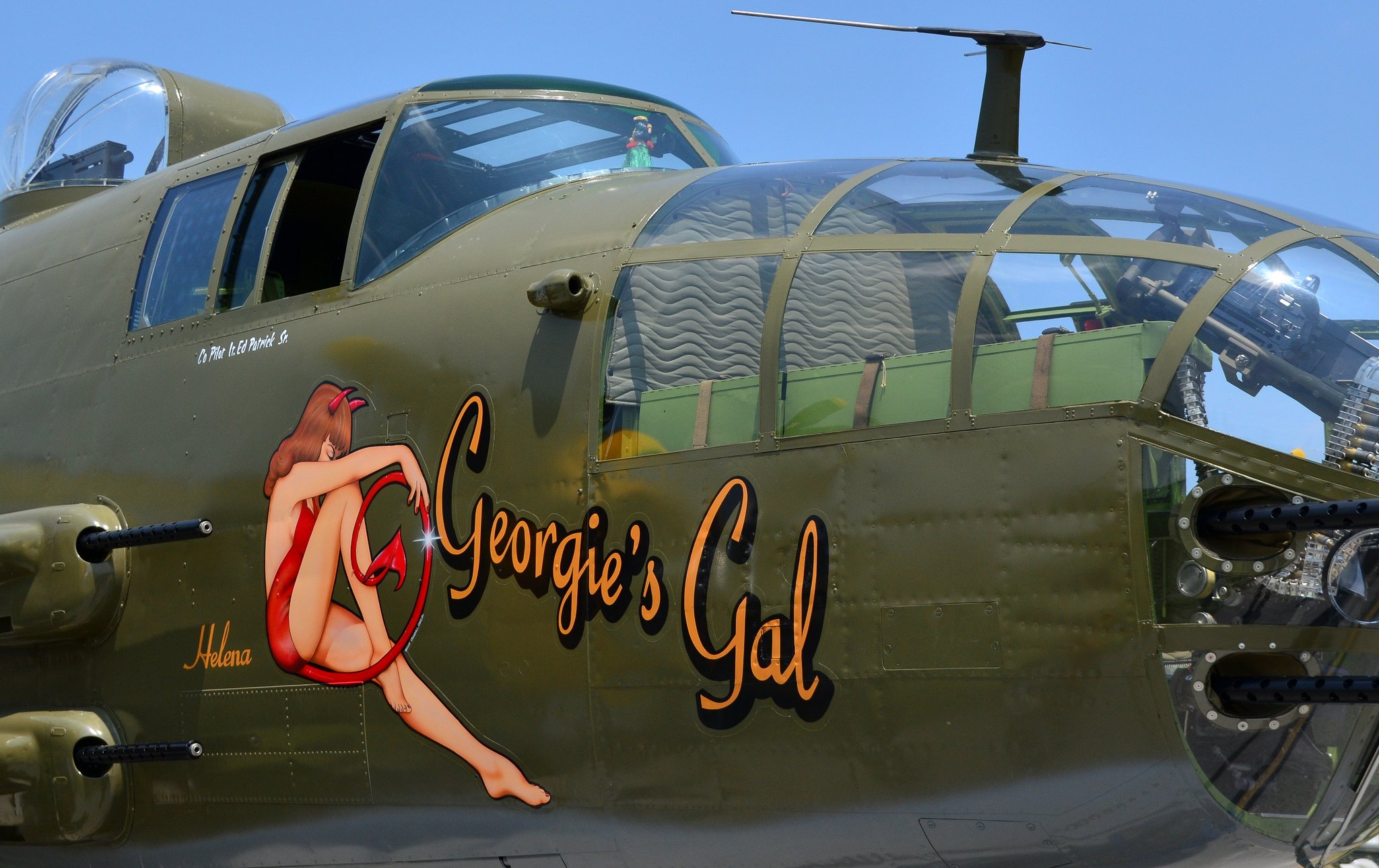 Nose Art Aircrafts Plane Fighter Pin Up Wallpaperx1289