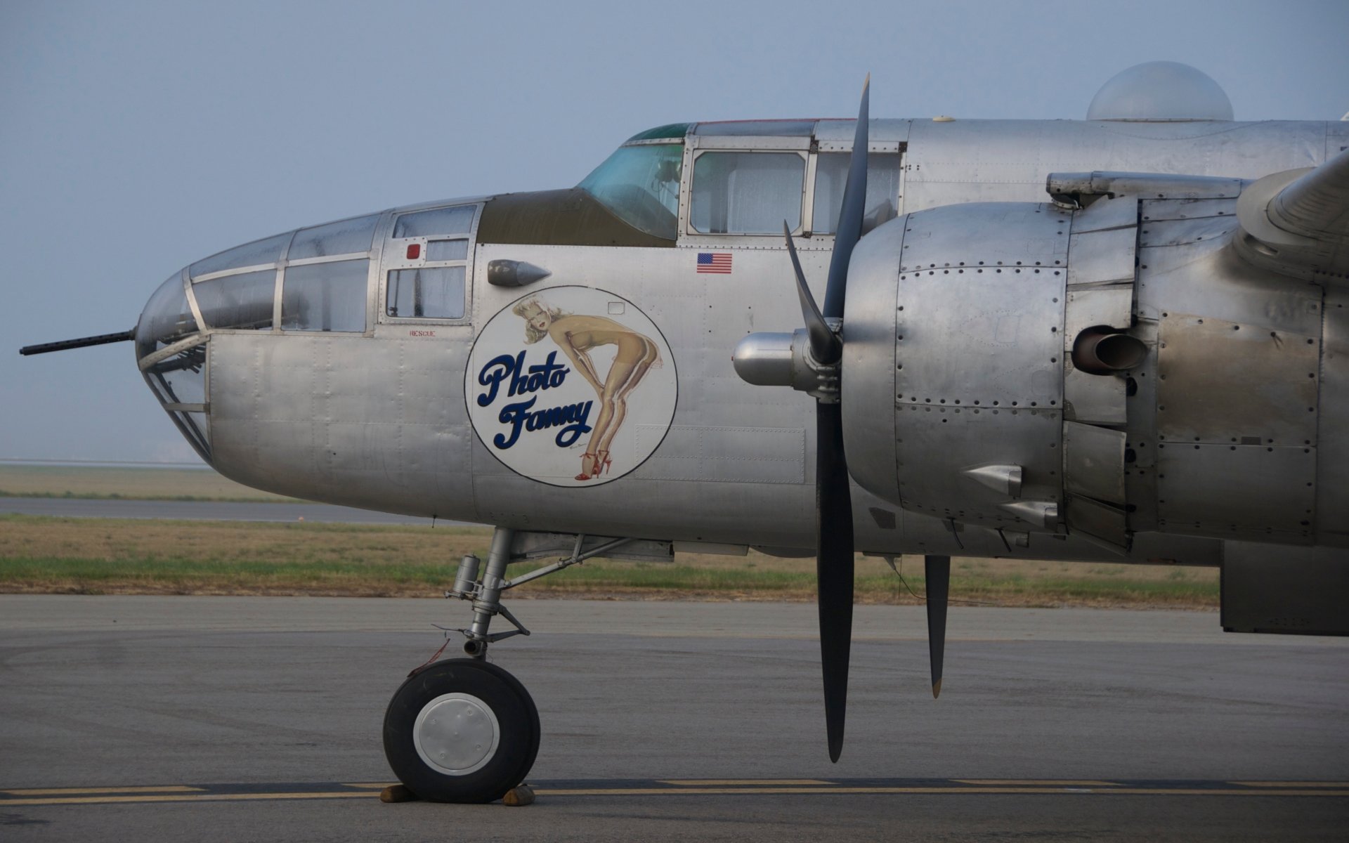 Aircraft Nose Art wallpapers HD for desktop backgrounds.