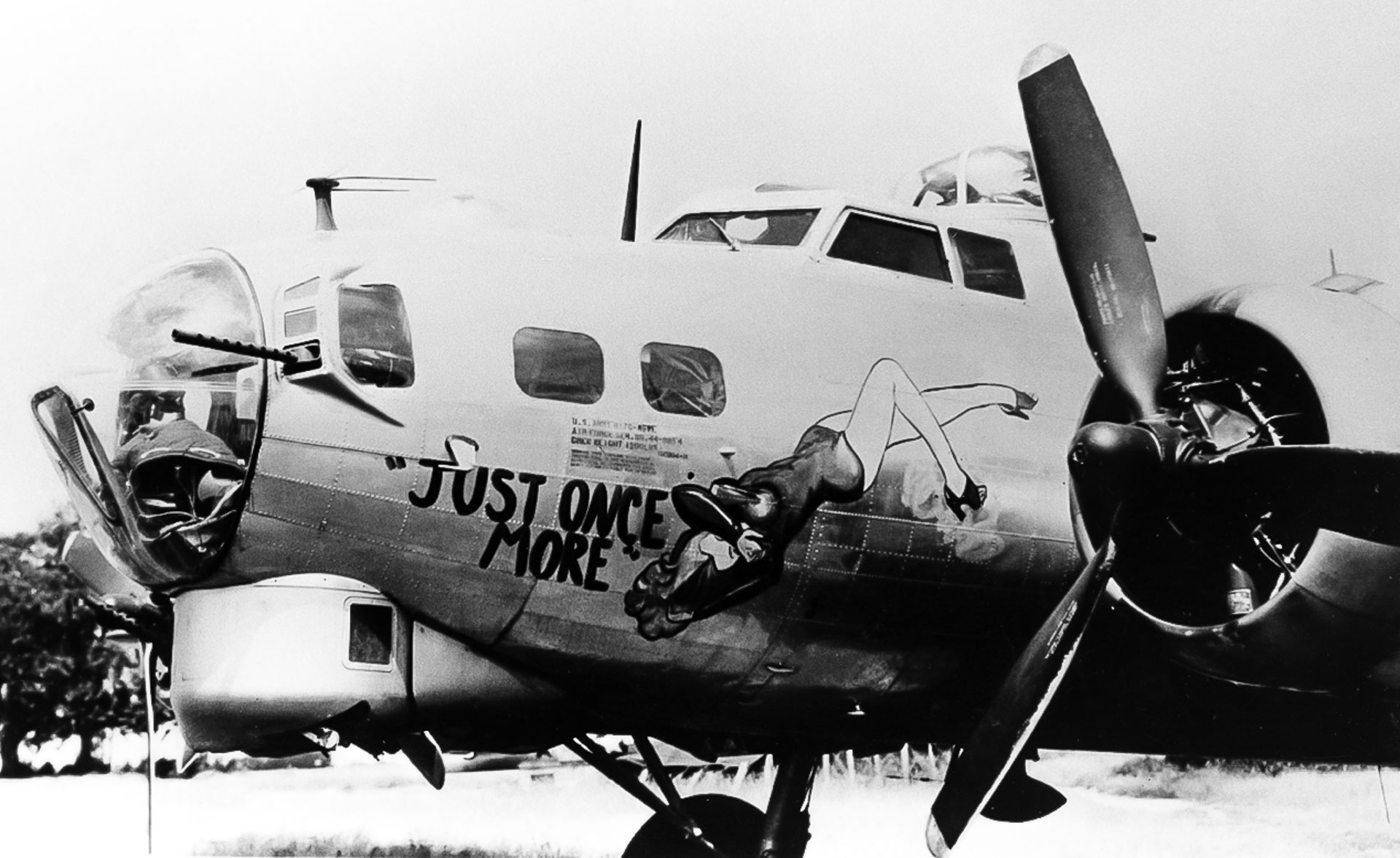 1920x1177 aircraft nose art widescreen wallpaper