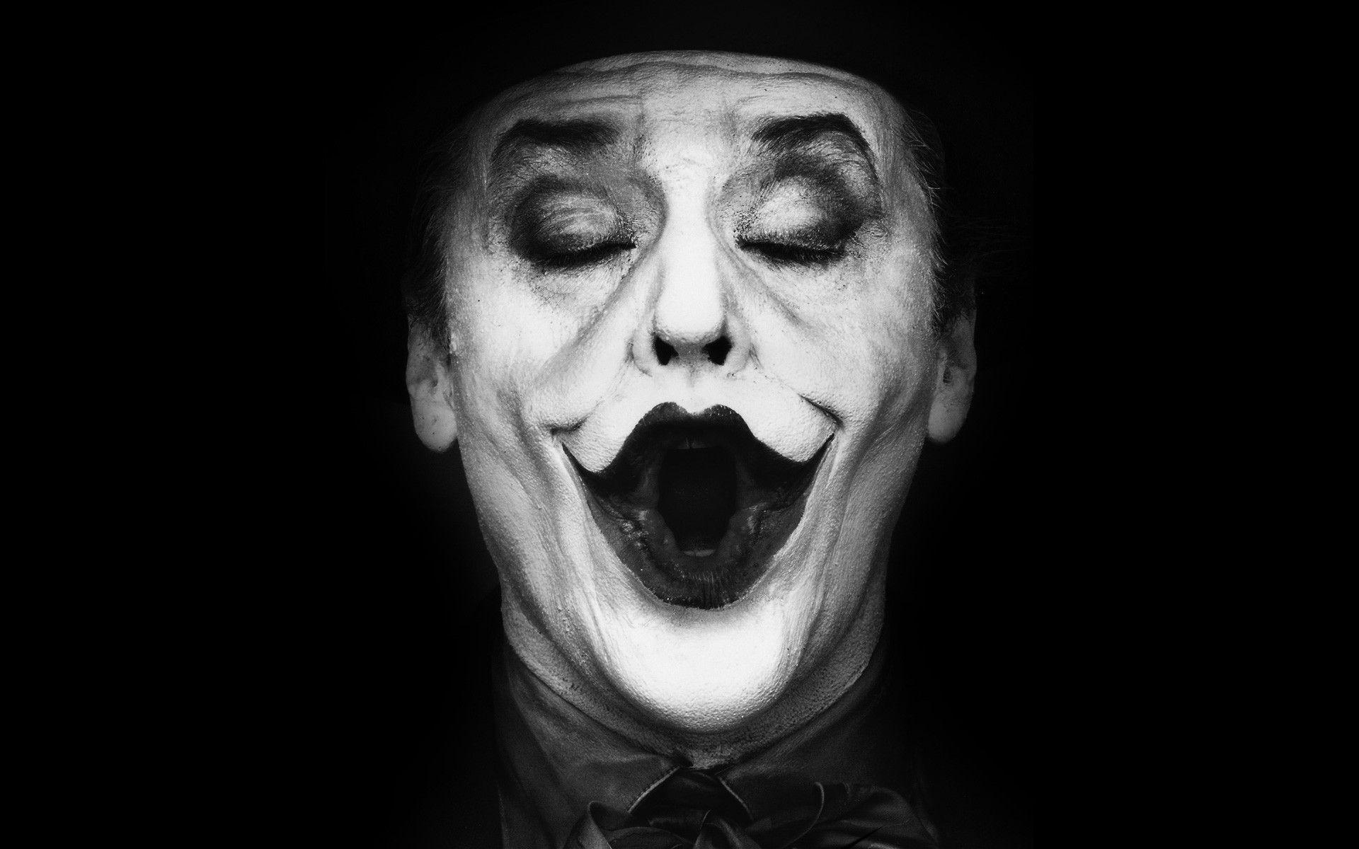 Jack Nicholson Joker Photohoot