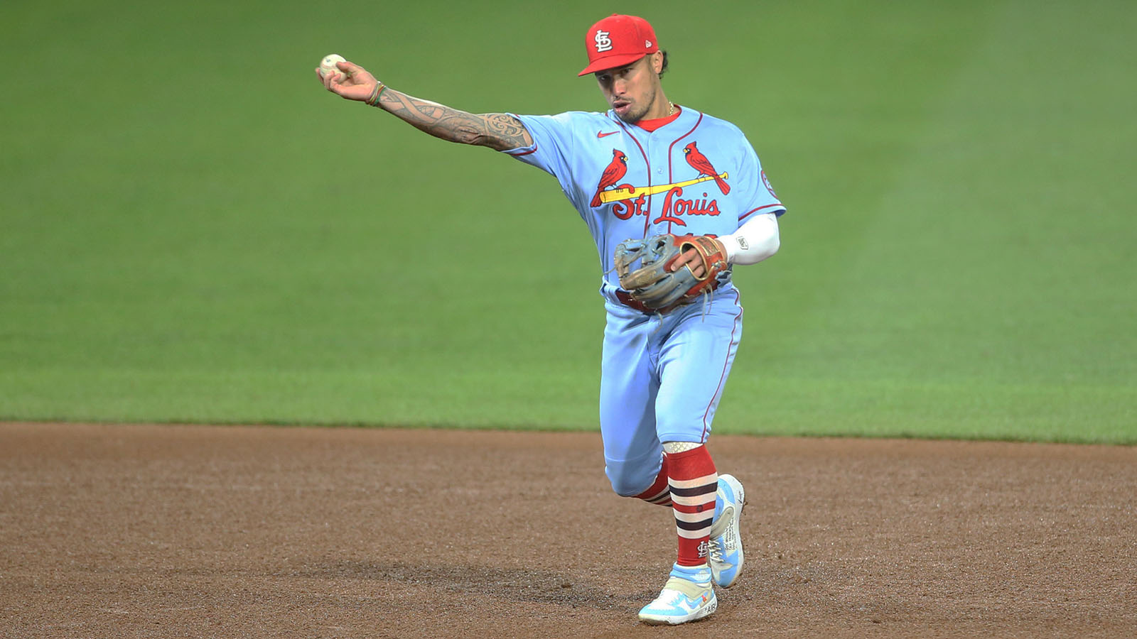 5,645 Kolten Wong” Baseball Stock Photos, High-Res Pictures, and Images -  Getty Images