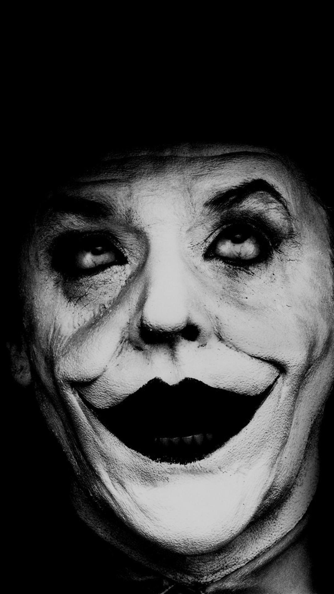 Jack Nicholson Joker Wallpapers - Wallpaper Cave