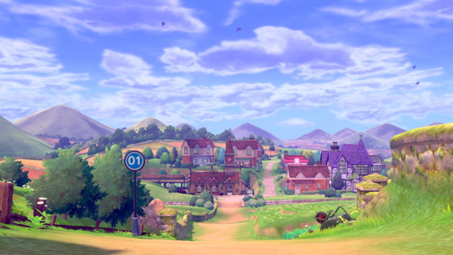 Pokémon Sword and Shield region: everything you need to know