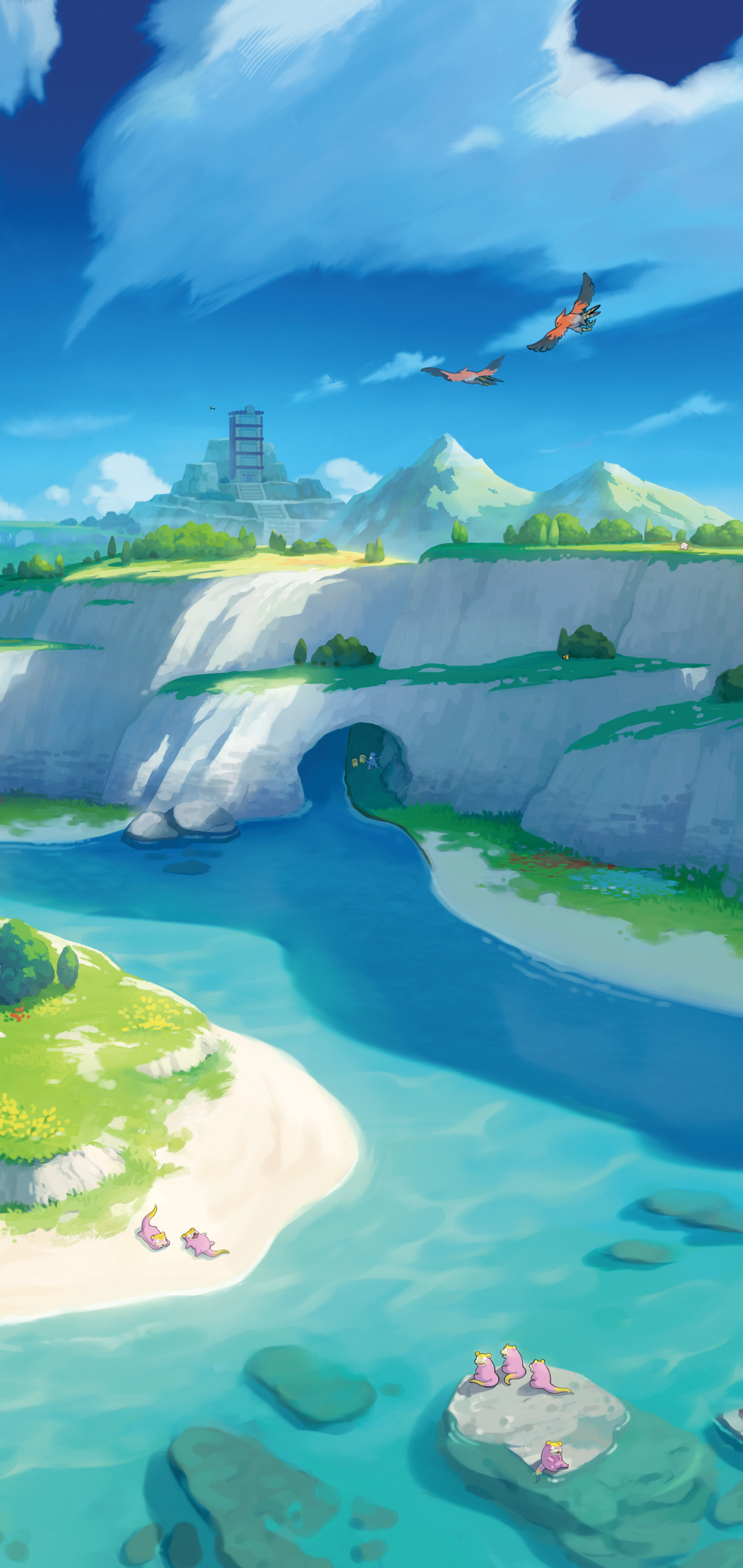 Video Game Pokémon: Sword And Shield