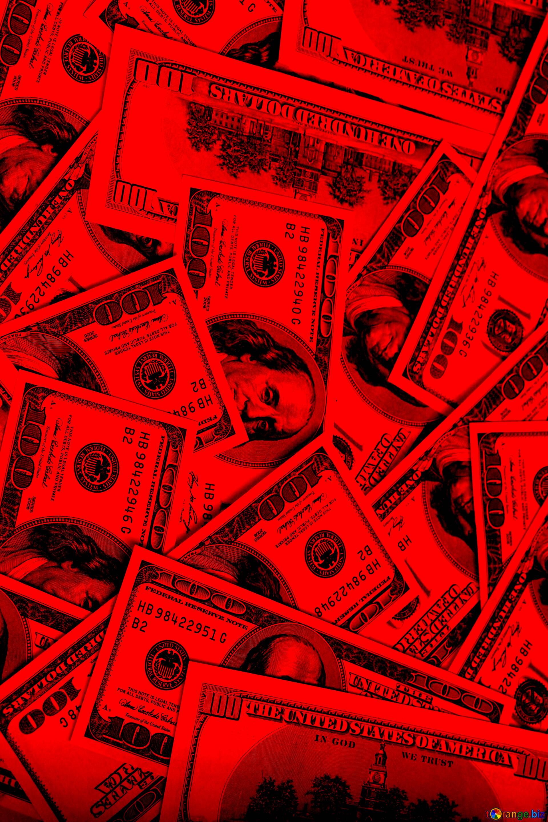 Download Free Picture Dollars Red Background On CC BY License Free Image Stock TOrange.biz Fx №208400
