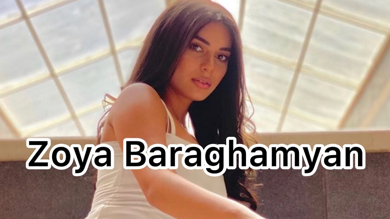 Zoya Baraghamyan Wallpapers - Wallpaper Cave