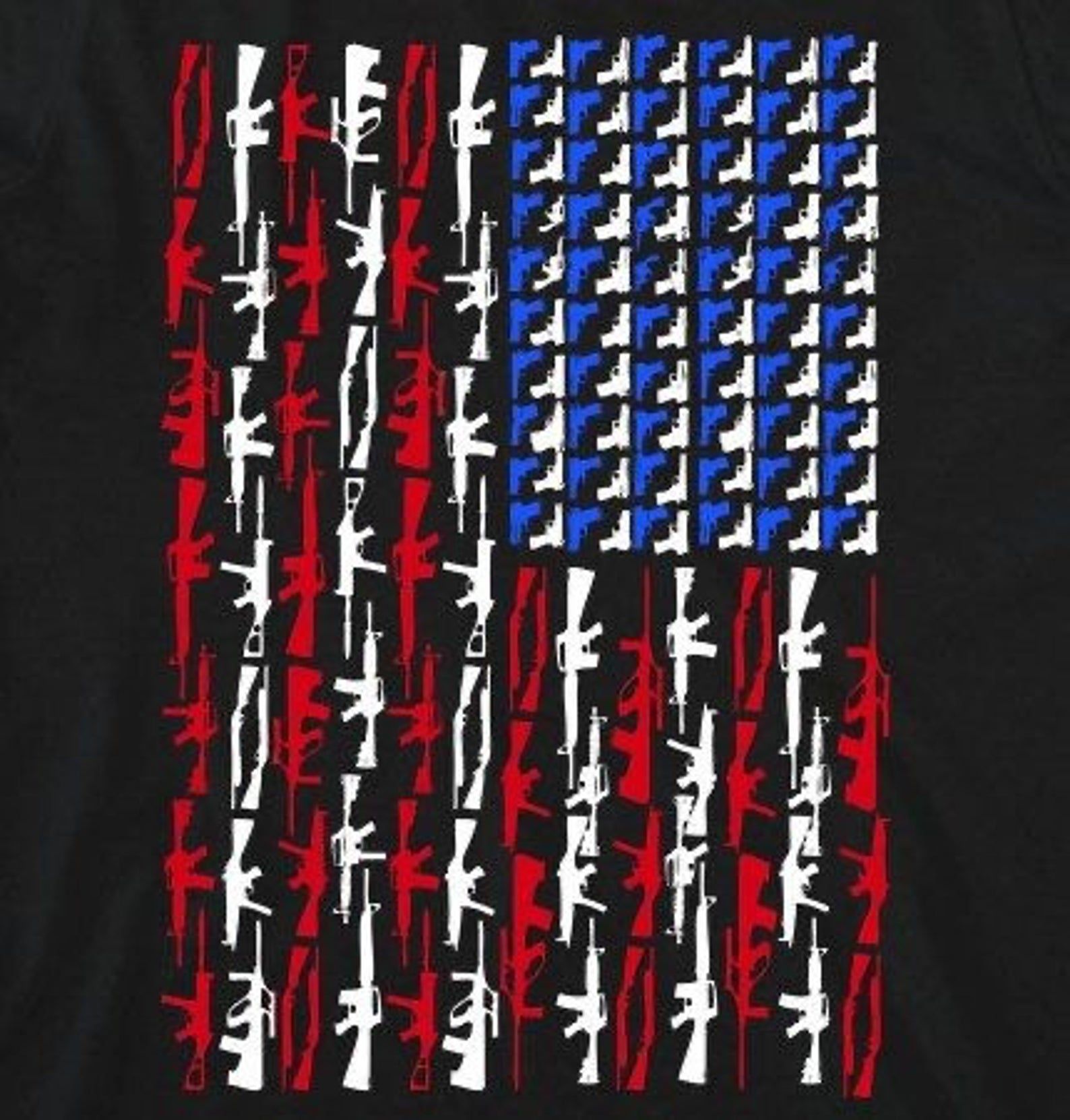 Mens Fourth of July Shirt US Flag Guns. Etsy. American flag wallpaper, American flag art, Fourth of july shirts