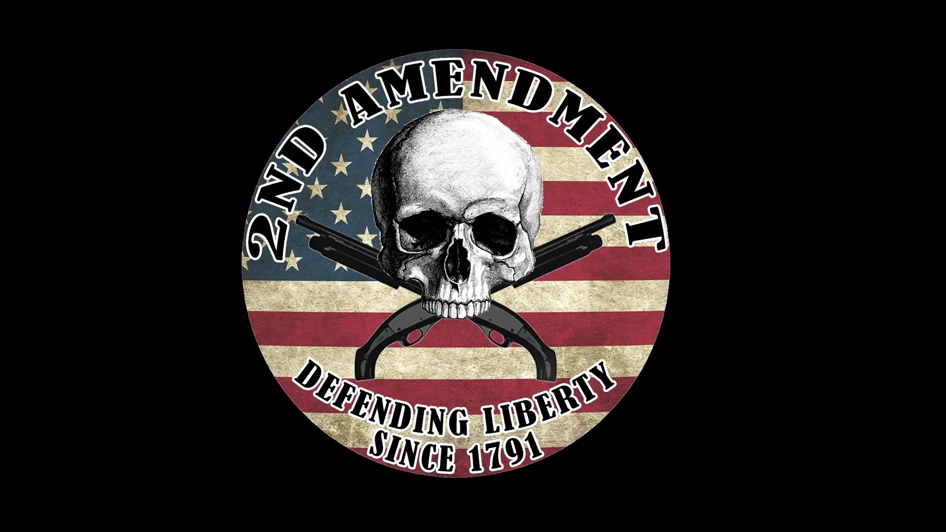 2nd amendment HD Wallpaper, Photo