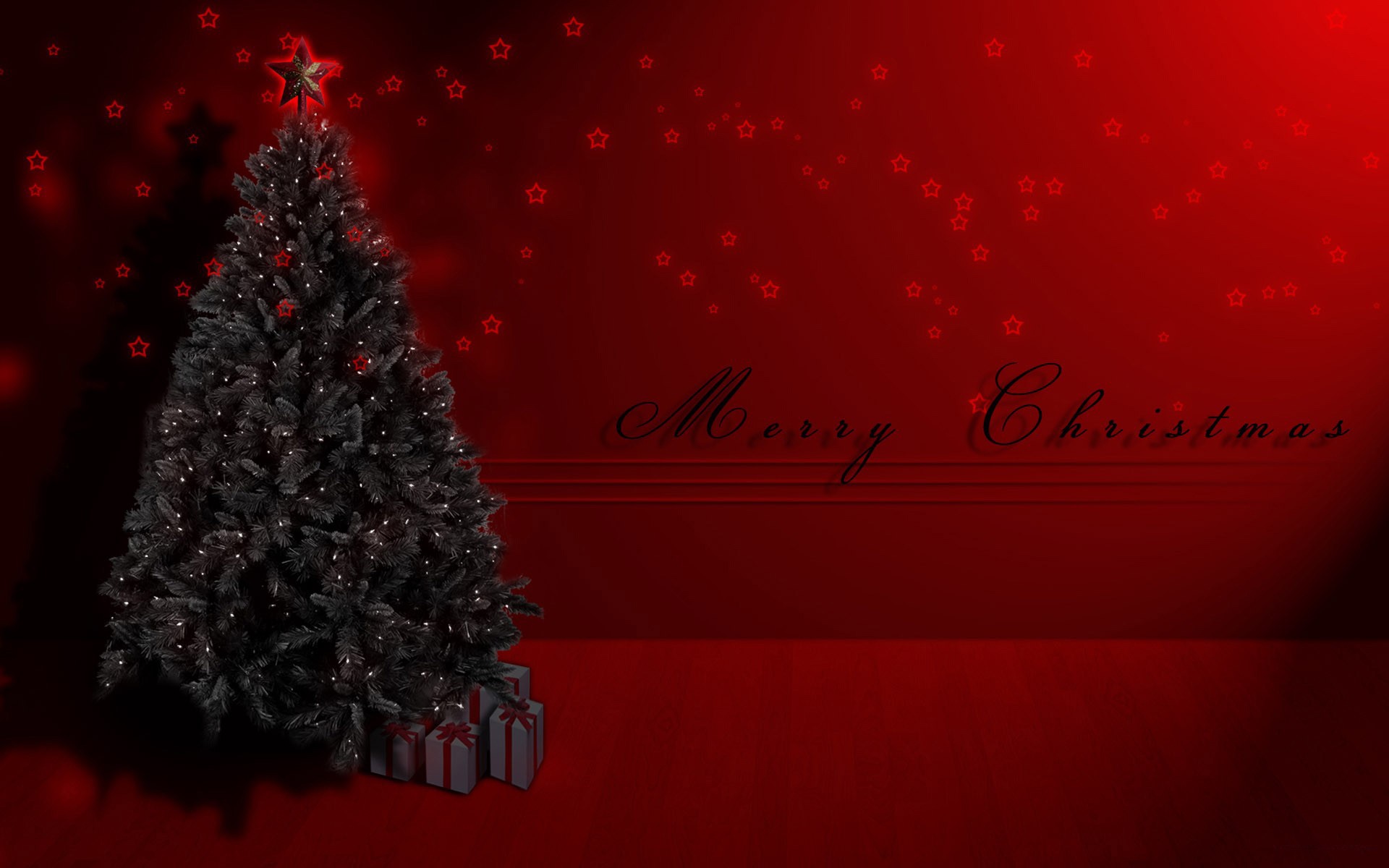 Happy Christmas Wallpaper