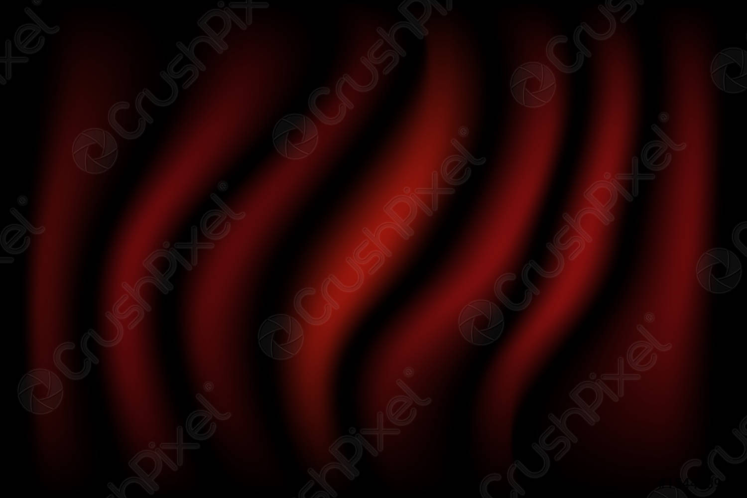 Abstract red and black luxury texture silk background and cloth