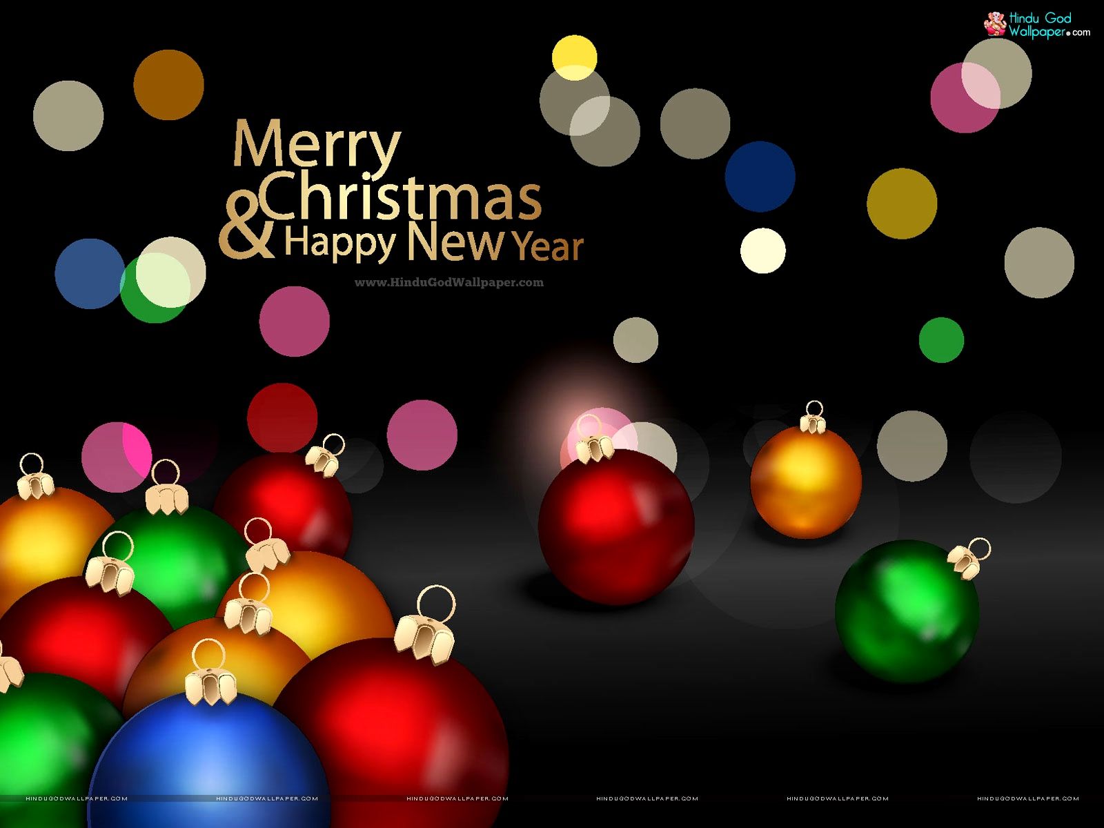 Black Christmas Wallpaper Trick. Merry christmas greetings, Christmas desktop, Christmas wallpaper background