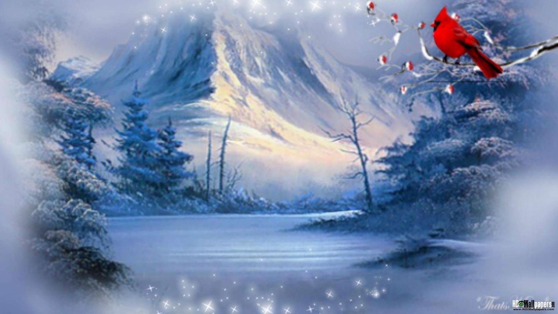 Free Winter Wallpapers And Screensavers 63 ] Winter