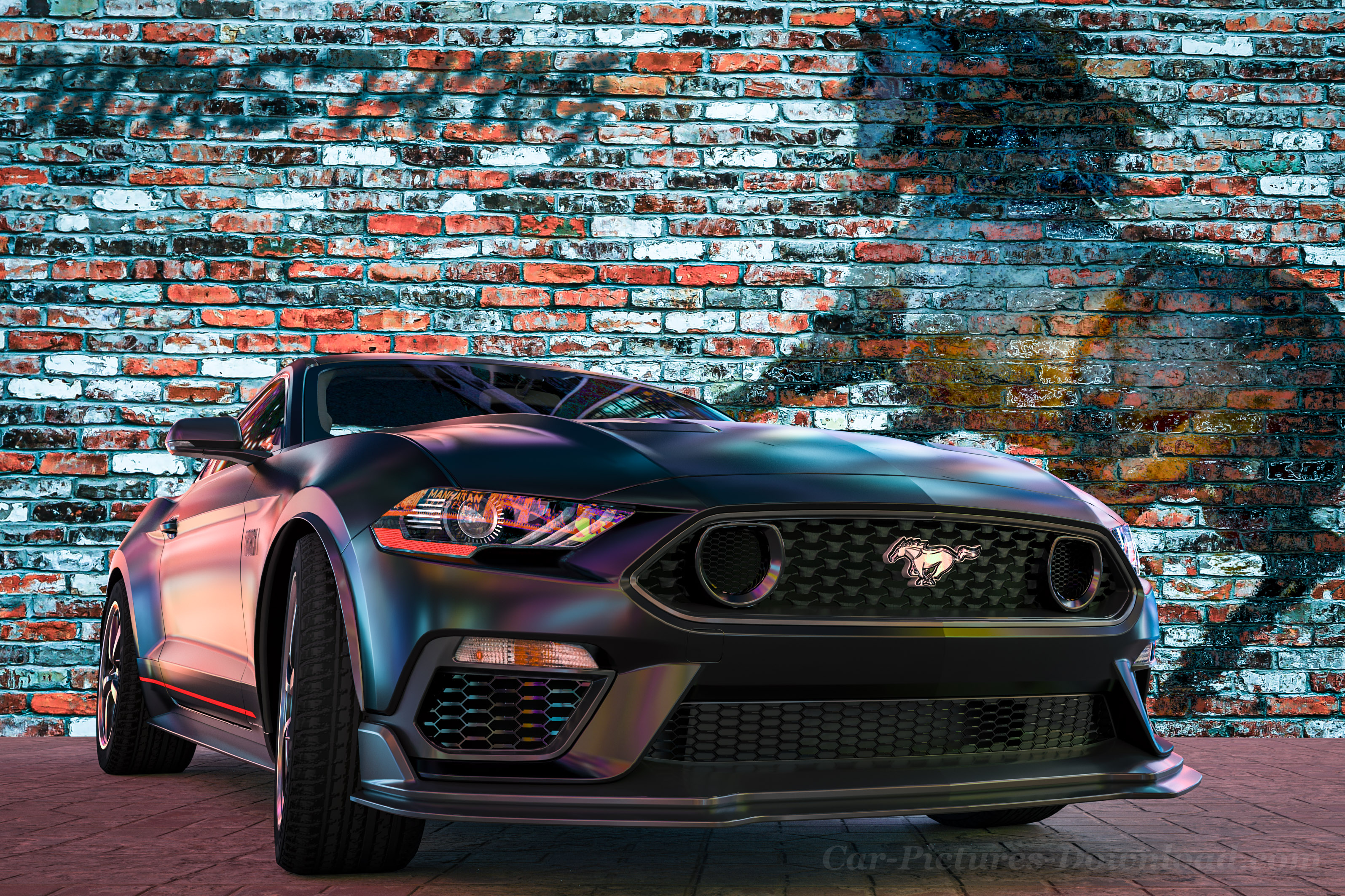 Mustang Picture & Classic Cars Quality HD