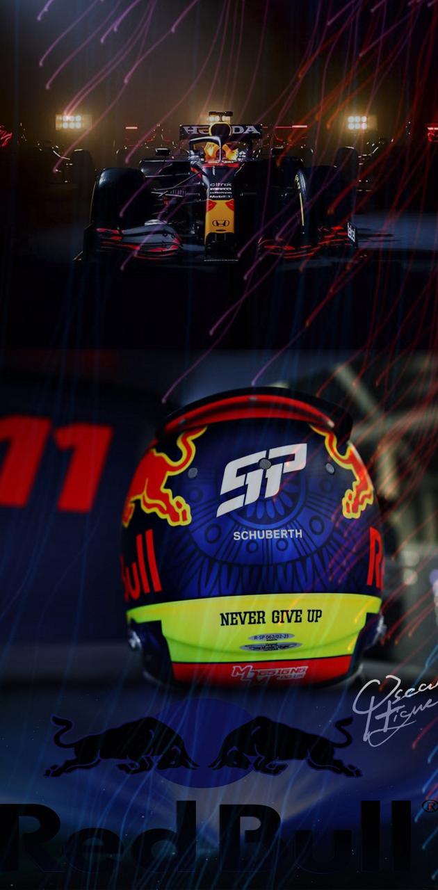 Checo Perez wallpaper